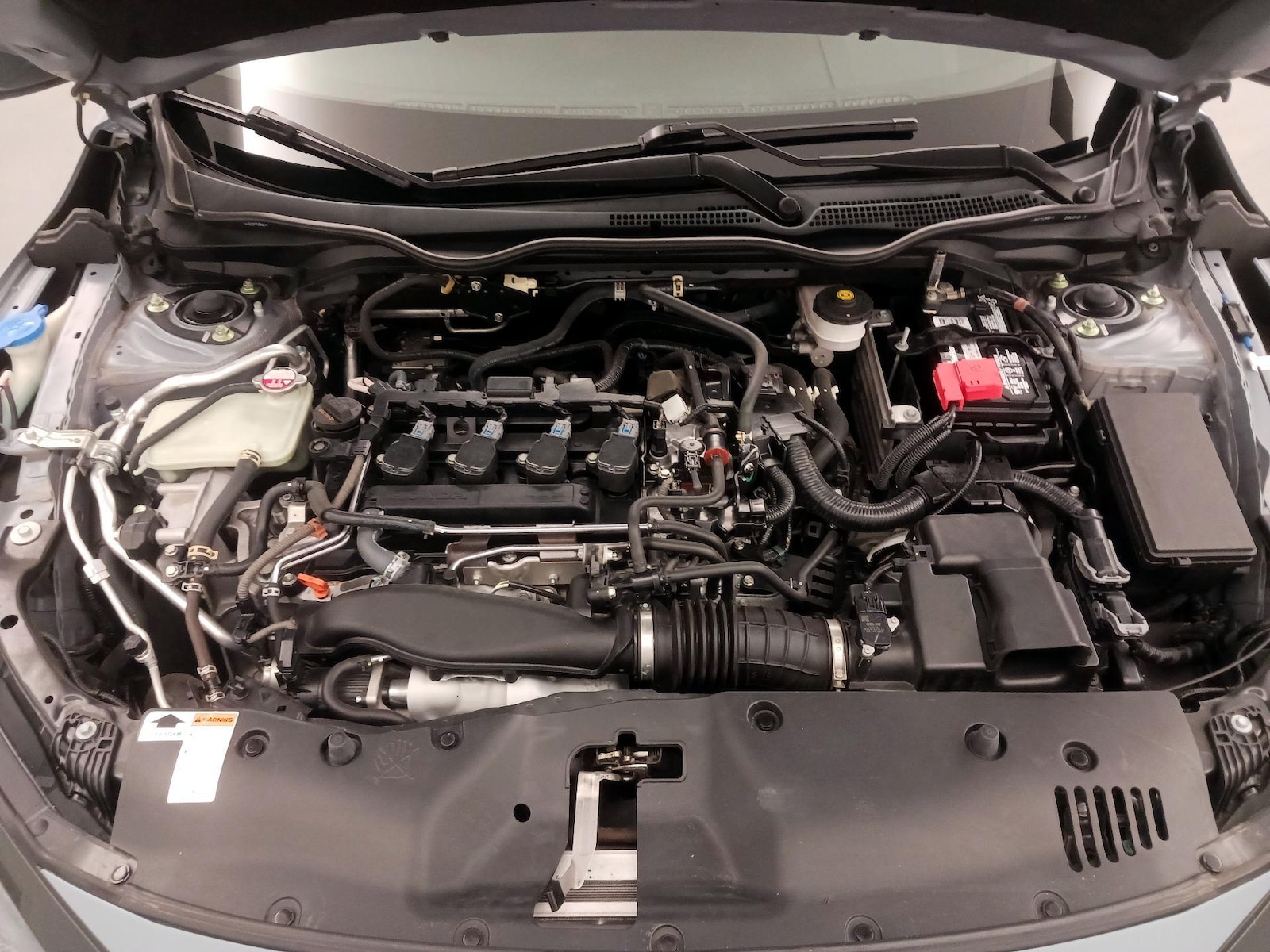 2021 Honda Civic Hatchback Sport - Photo 21