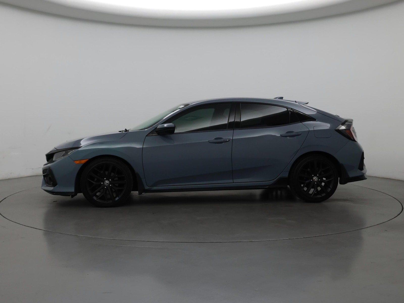 2021 Honda Civic Hatchback Sport - Photo 4