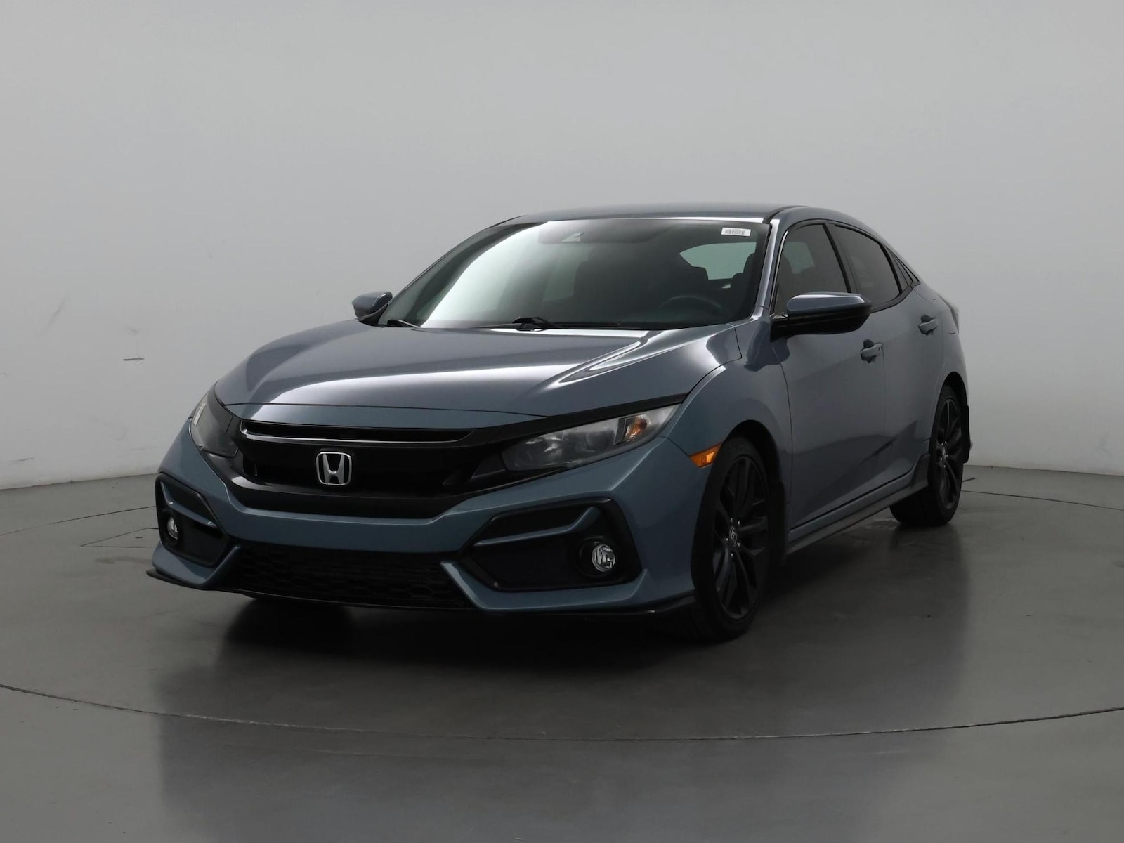 2021 Honda Civic Hatchback Sport - Photo 5