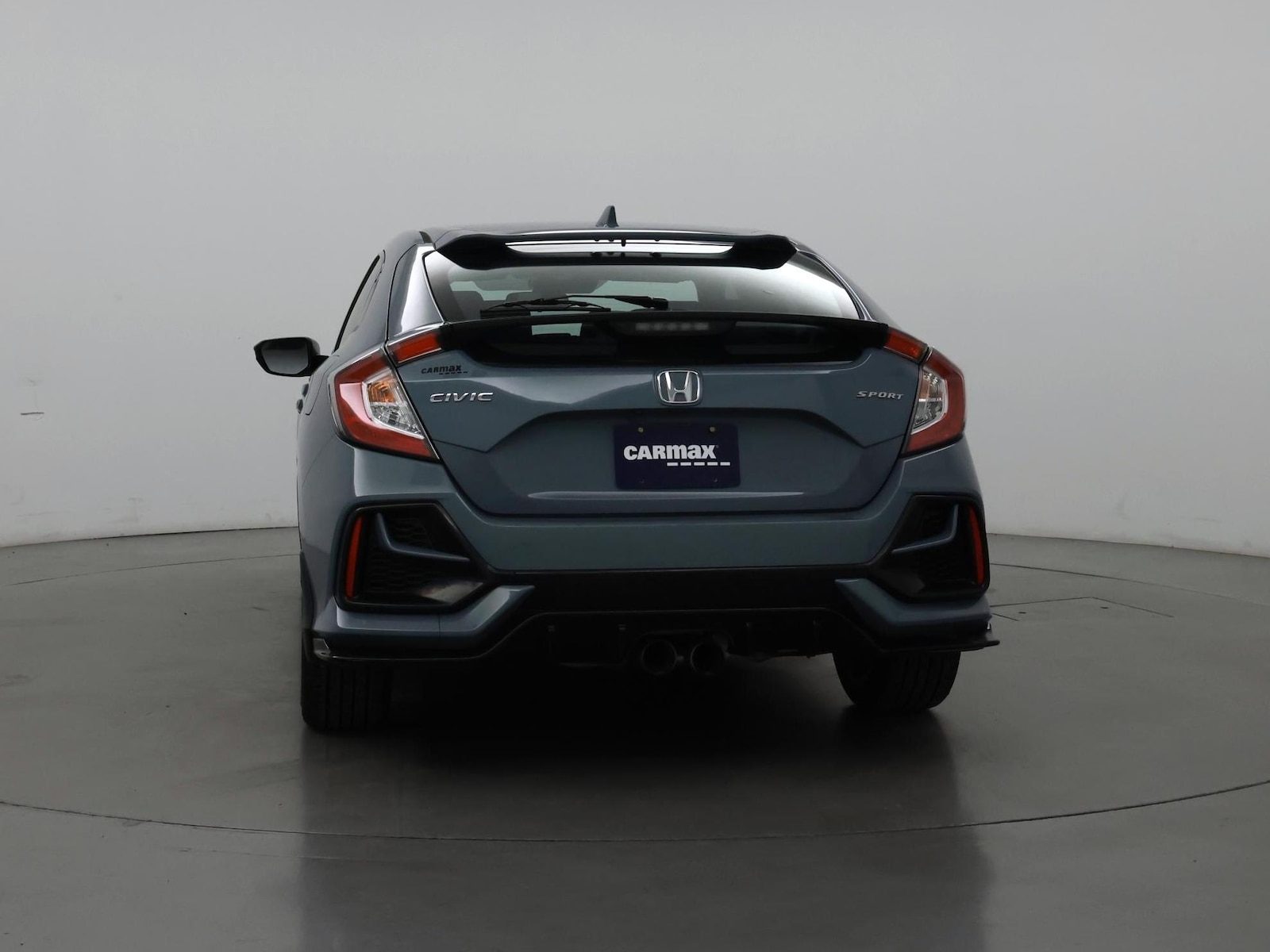 2021 Honda Civic Hatchback Sport - Photo 7
