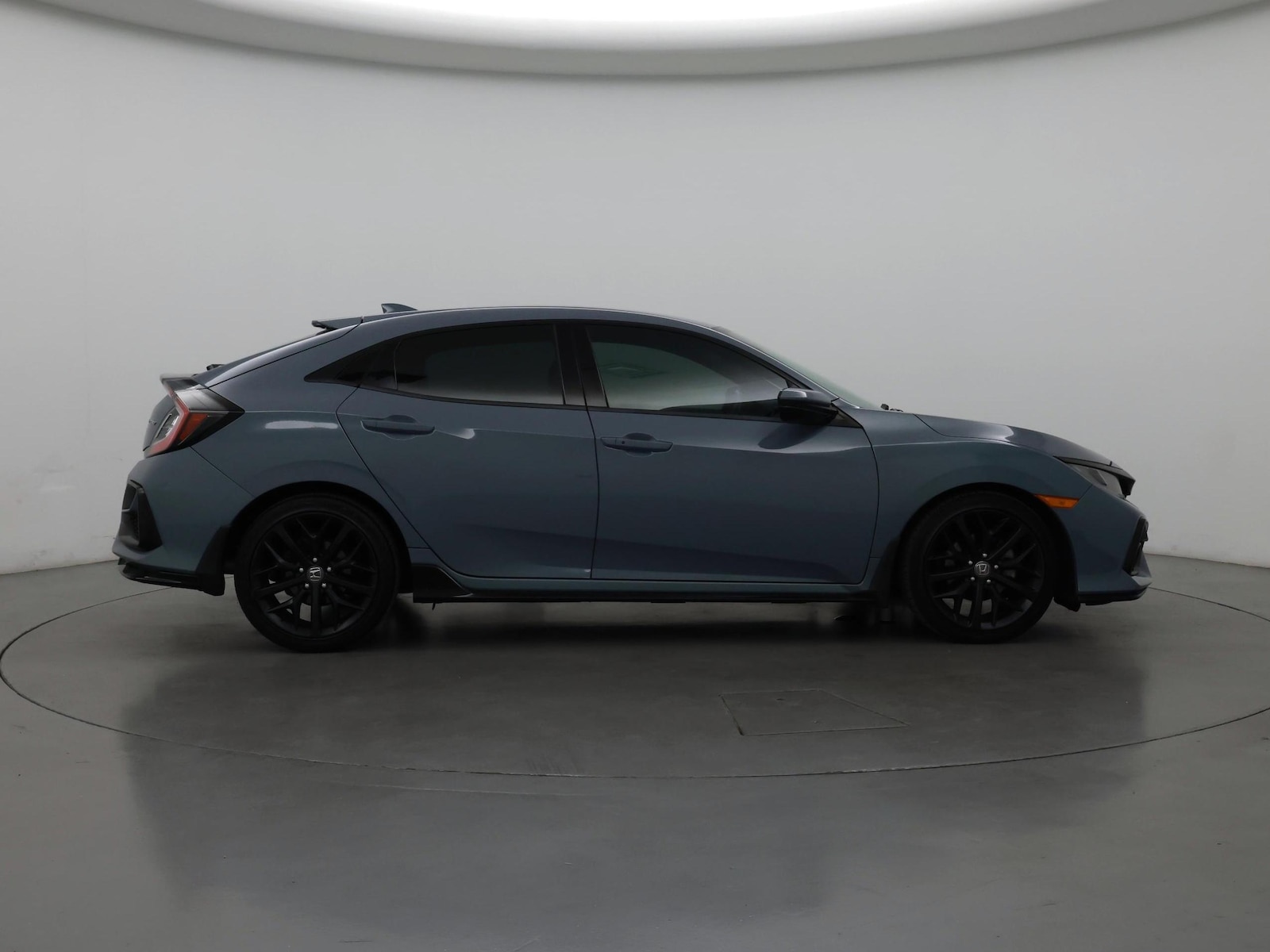 2021 Honda Civic Hatchback Sport - Photo 8