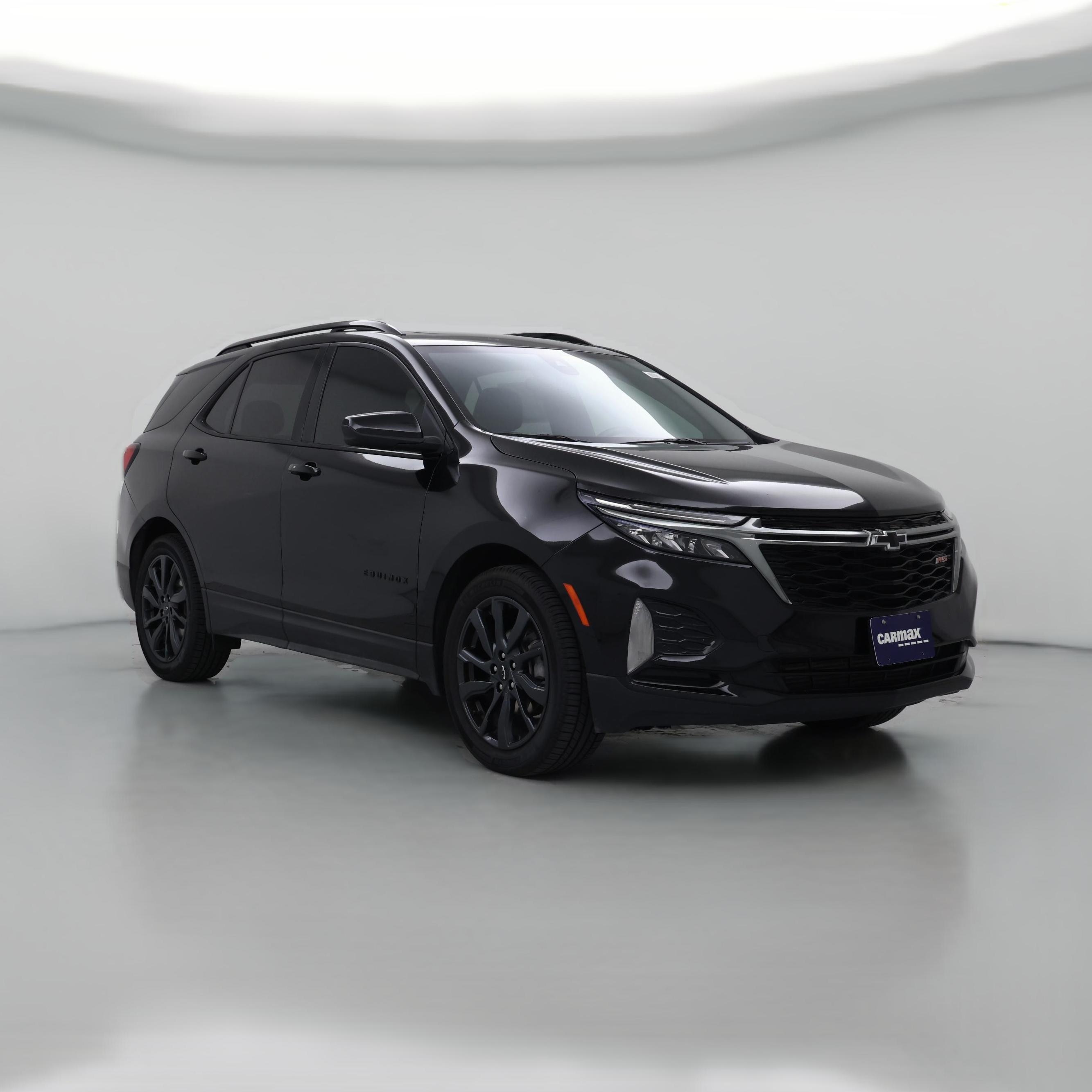 Thumbnail: 2022 Chevrolet Equinox - 1