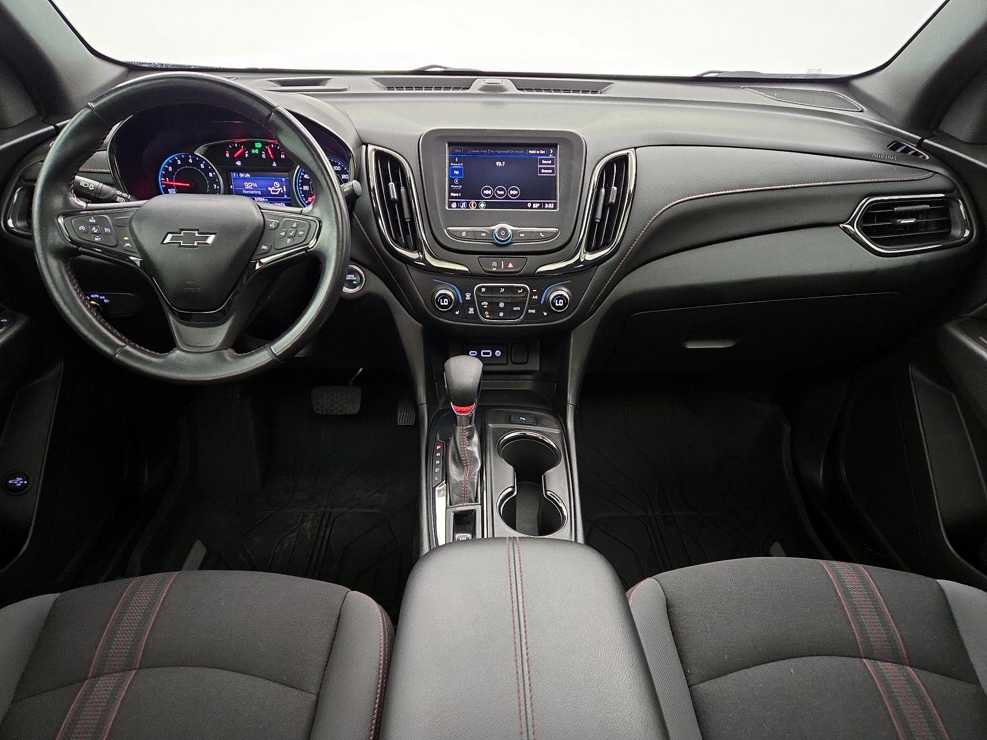 Thumbnail: 2022 Chevrolet Equinox - 9