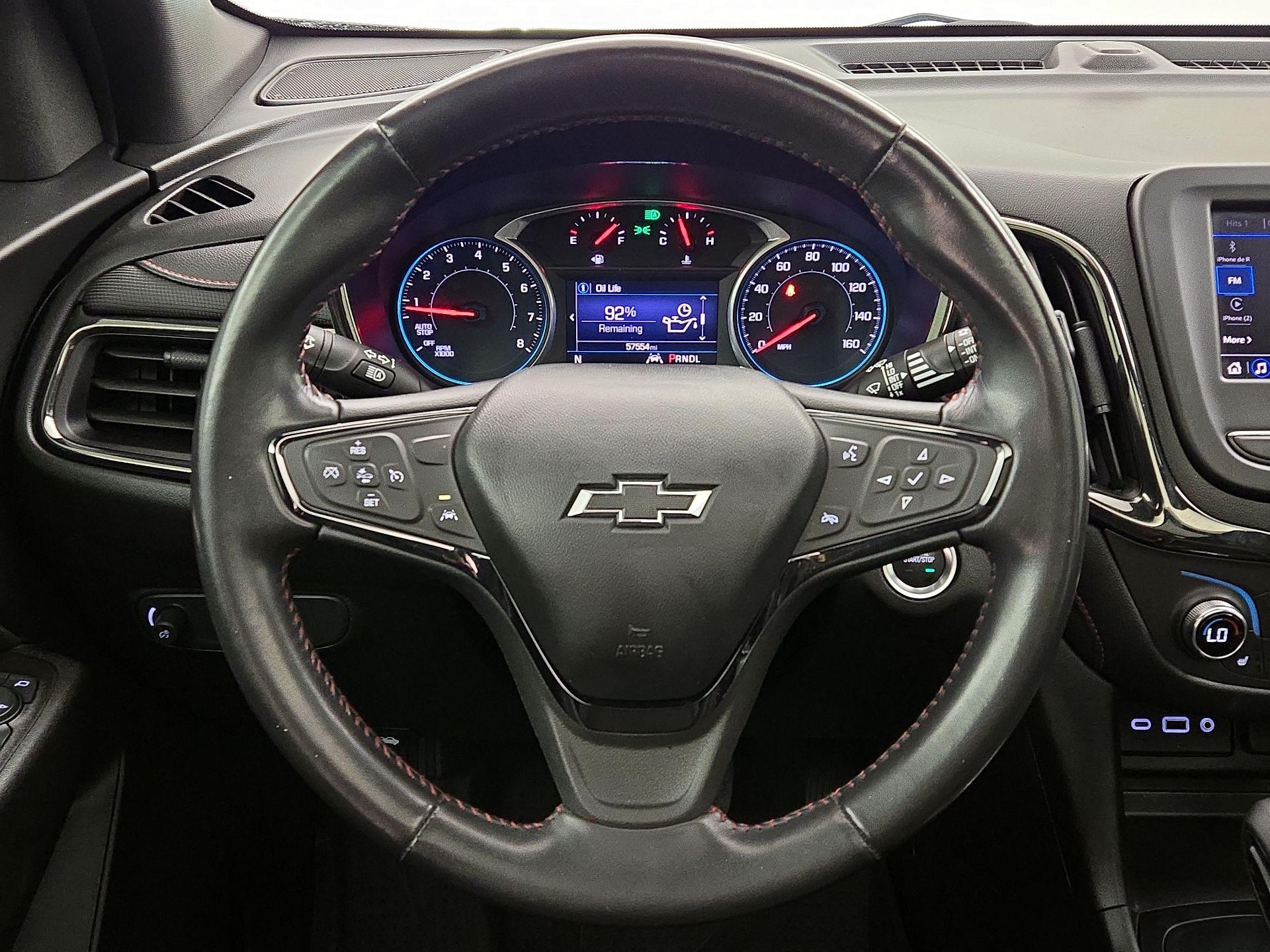 Thumbnail: 2022 Chevrolet Equinox - 10