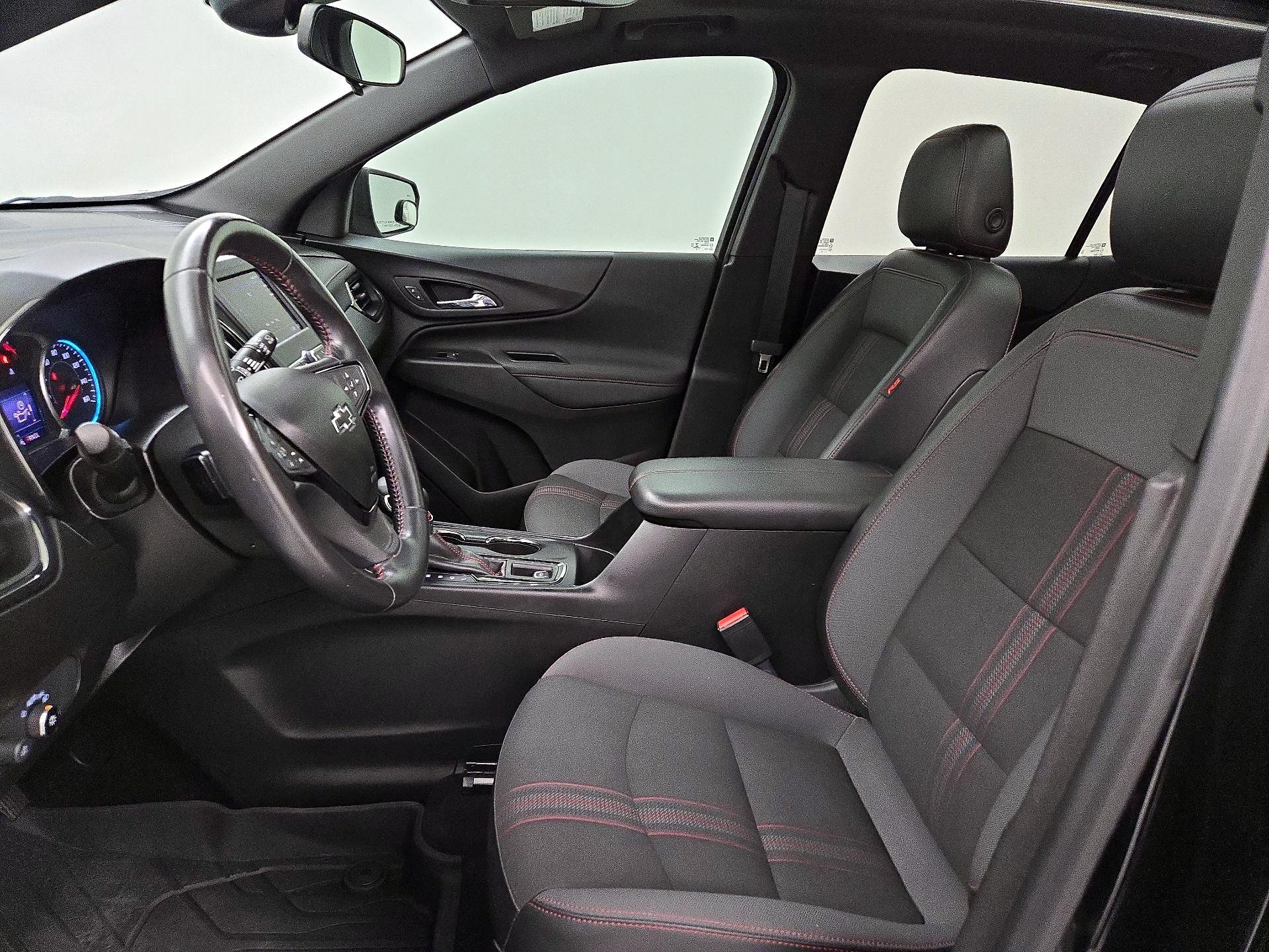Thumbnail: 2022 Chevrolet Equinox - 11