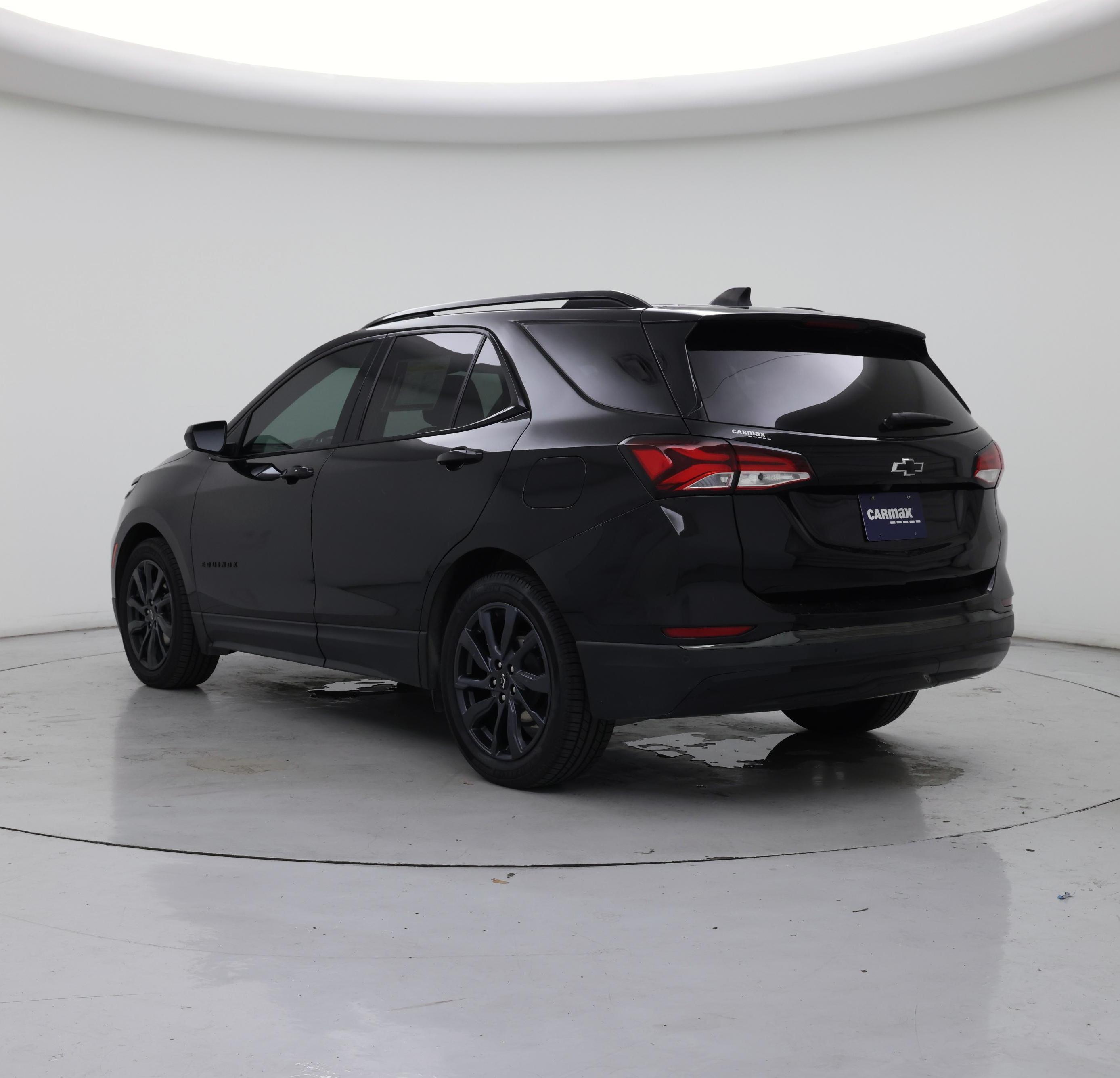 Thumbnail: 2022 Chevrolet Equinox - 2