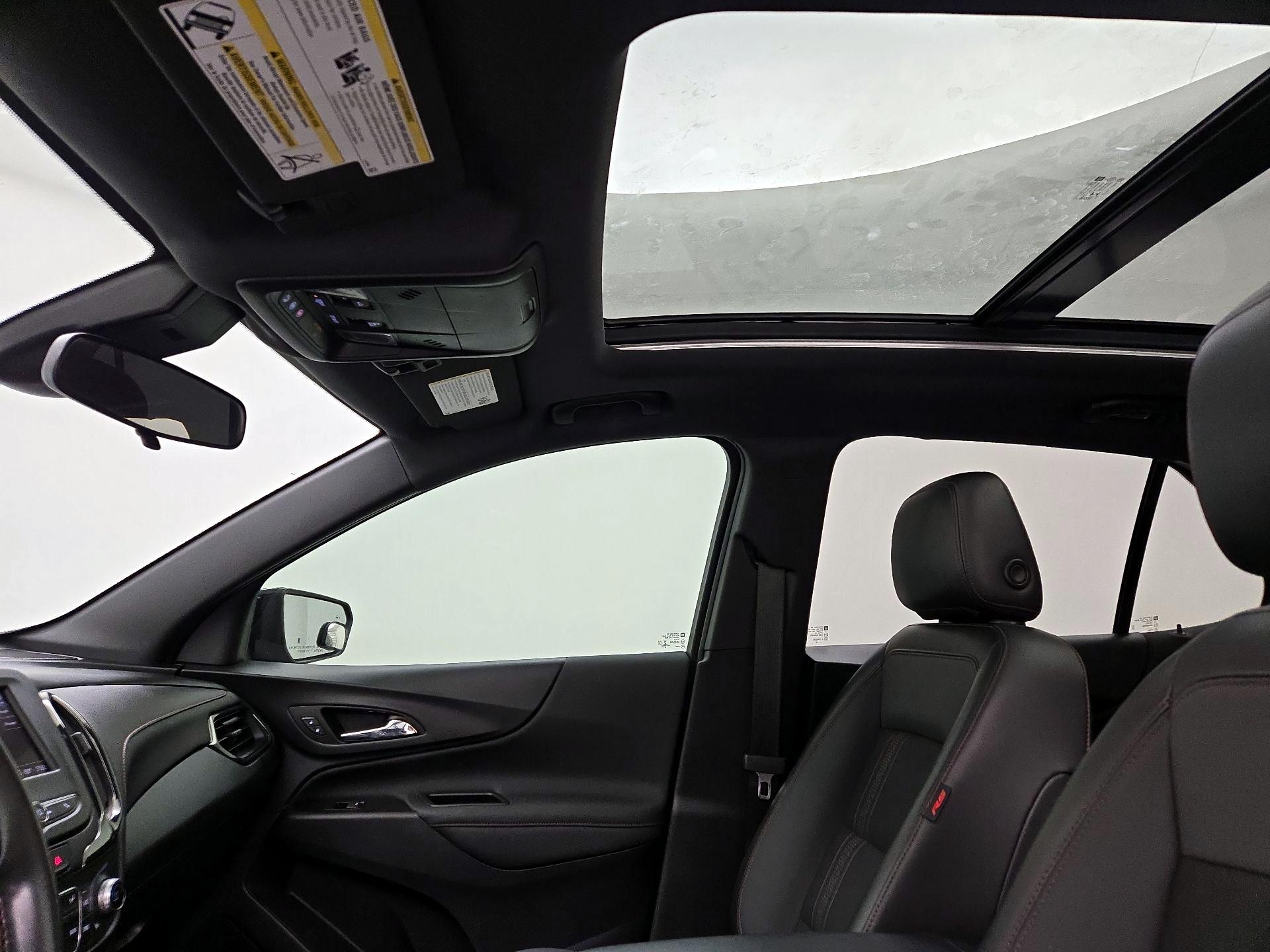 Thumbnail: 2022 Chevrolet Equinox - 19