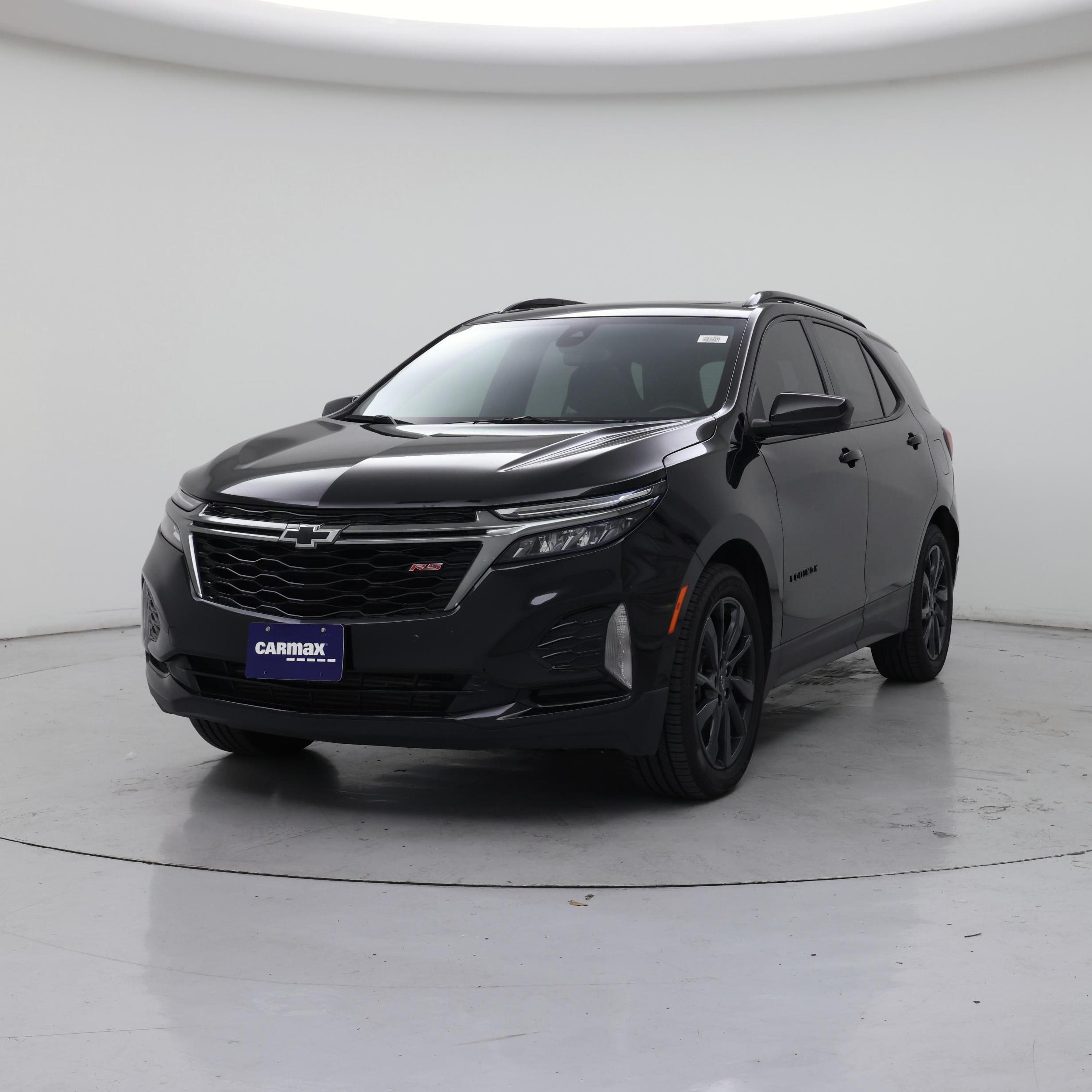 Thumbnail: 2022 Chevrolet Equinox - 4