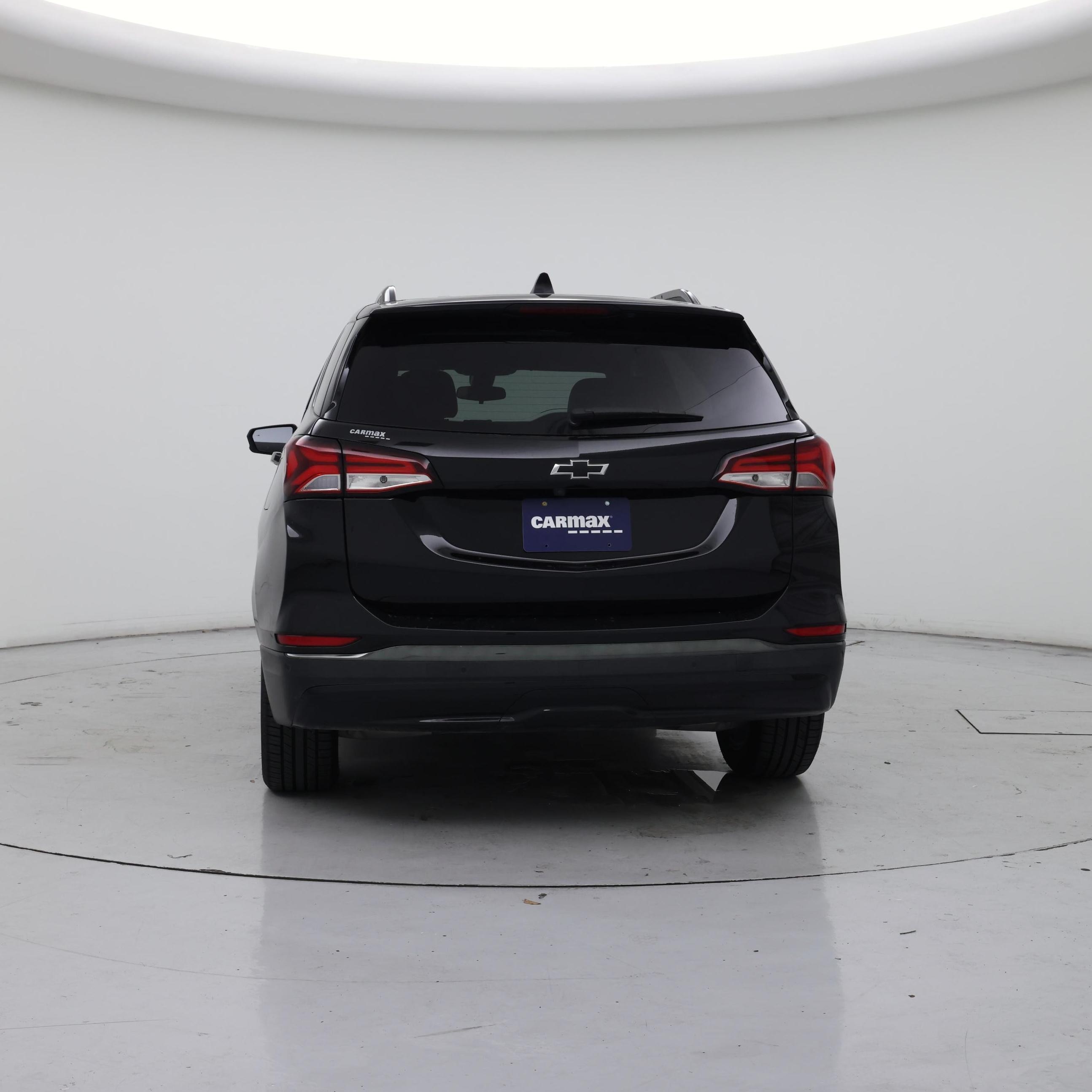Thumbnail: 2022 Chevrolet Equinox - 6