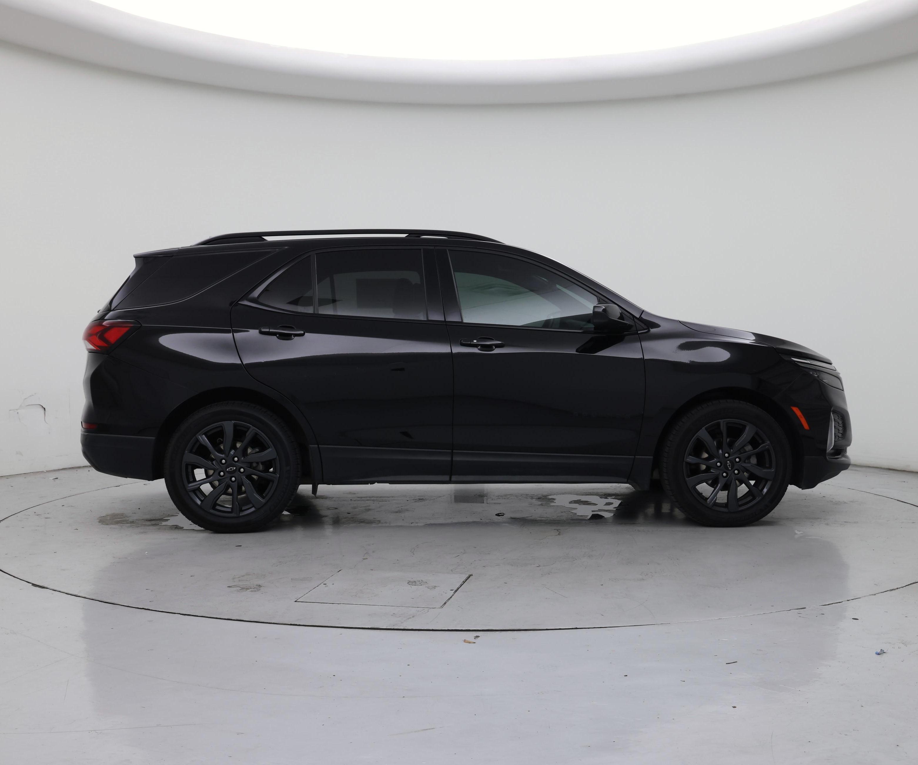 Thumbnail: 2022 Chevrolet Equinox - 7