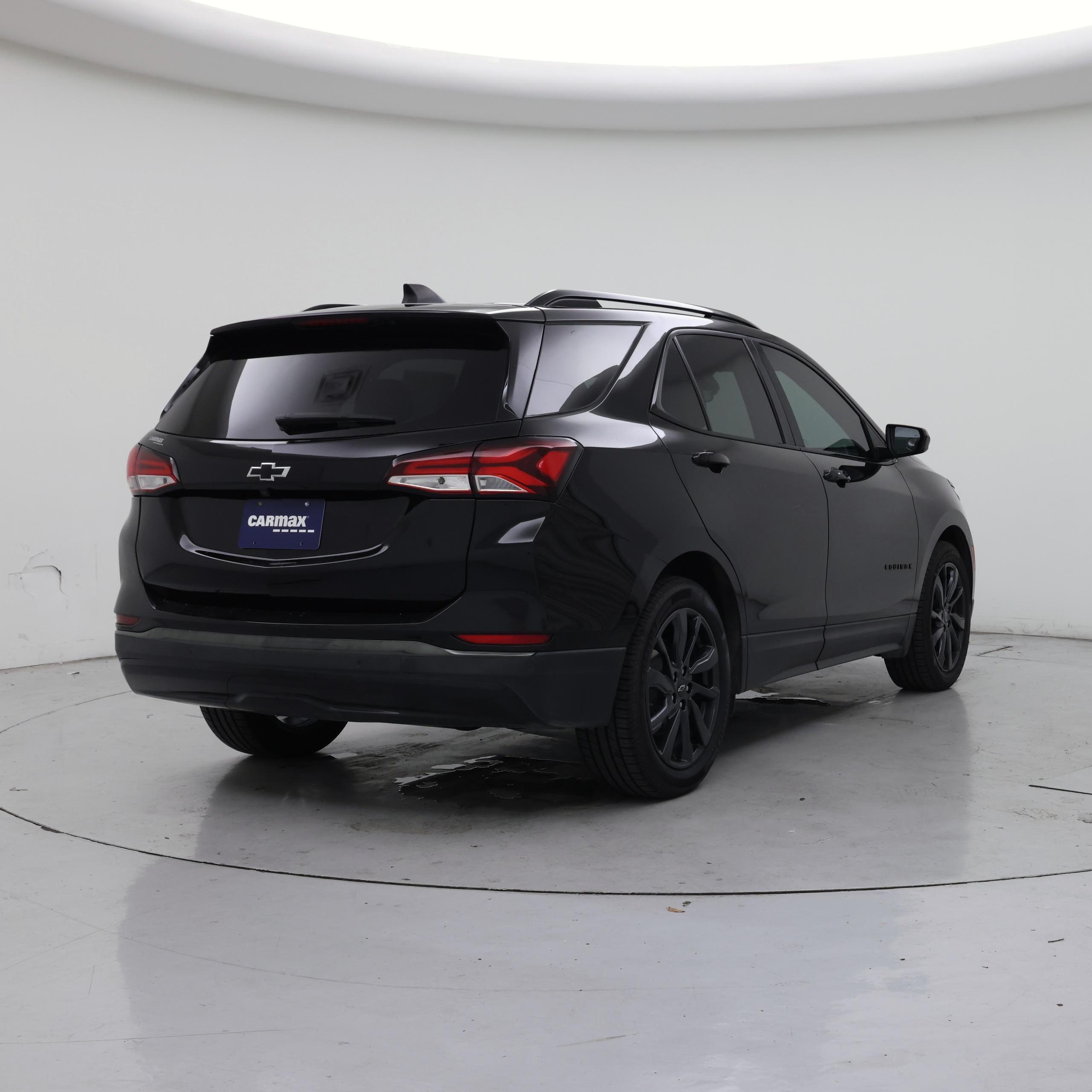 Thumbnail: 2022 Chevrolet Equinox - 8