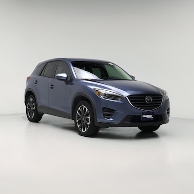 2016 Mazda CX-5 2016.5 Grand Touring