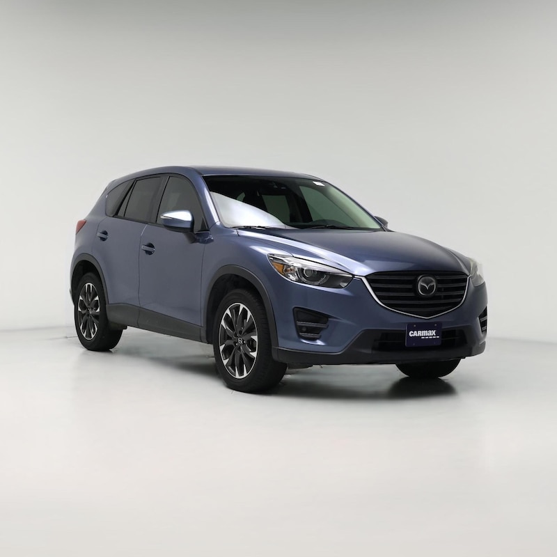 2016 Mazda CX-5 2016.5 Grand Touring