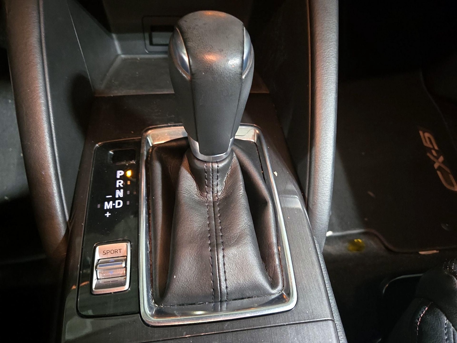 2016 Mazda CX-5 Grand Touring - Photo 17