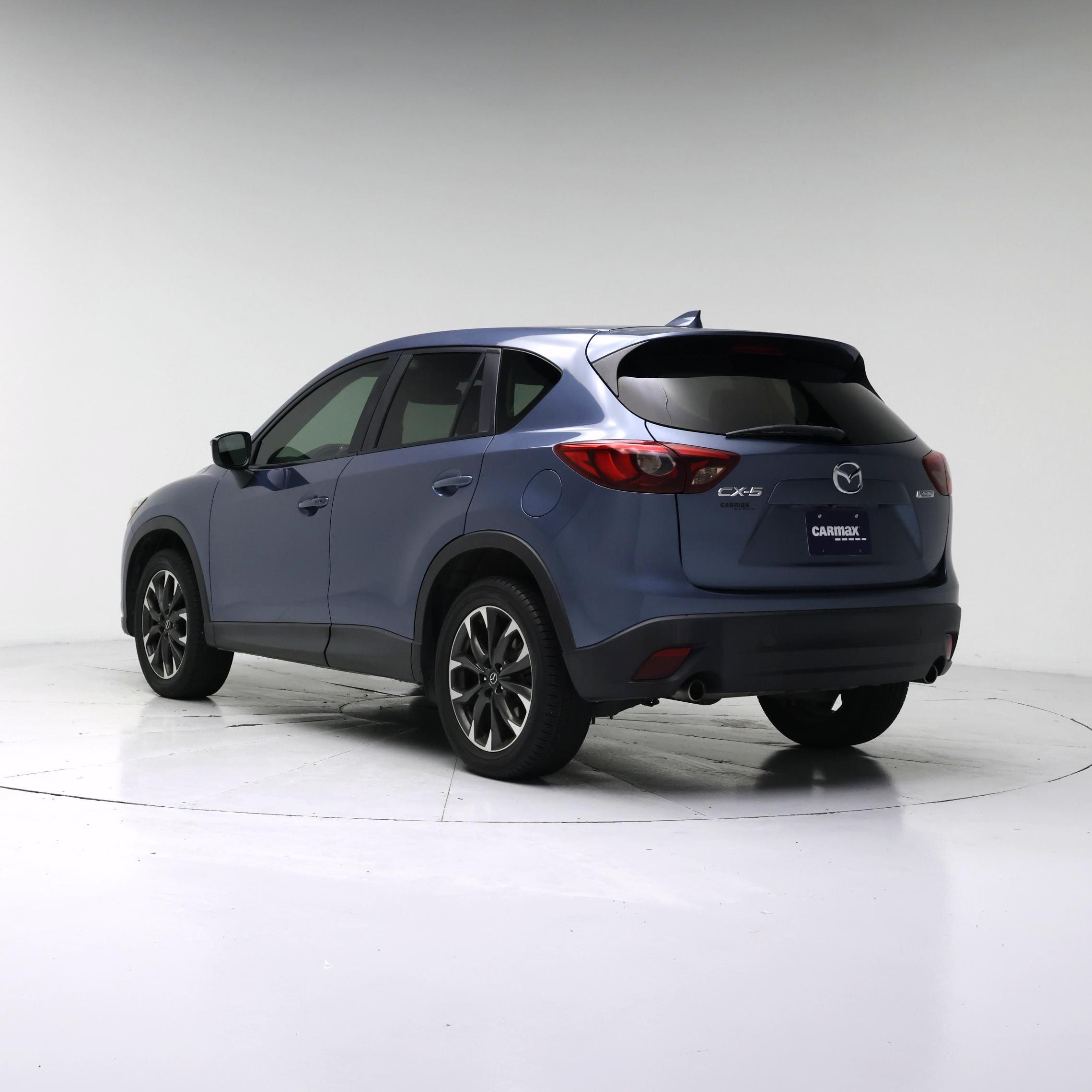 Thumbnail: 2016 Mazda CX-5 - 2