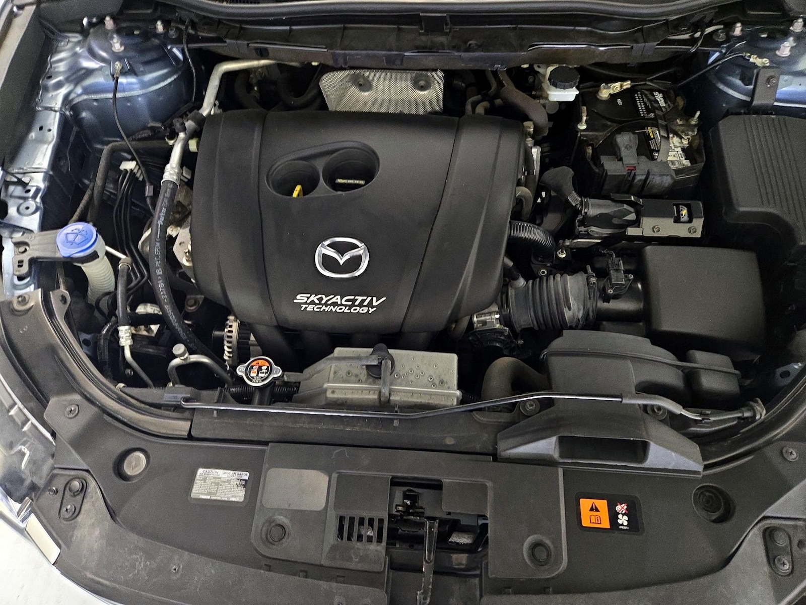 2016 Mazda CX-5 Grand Touring - Photo 22