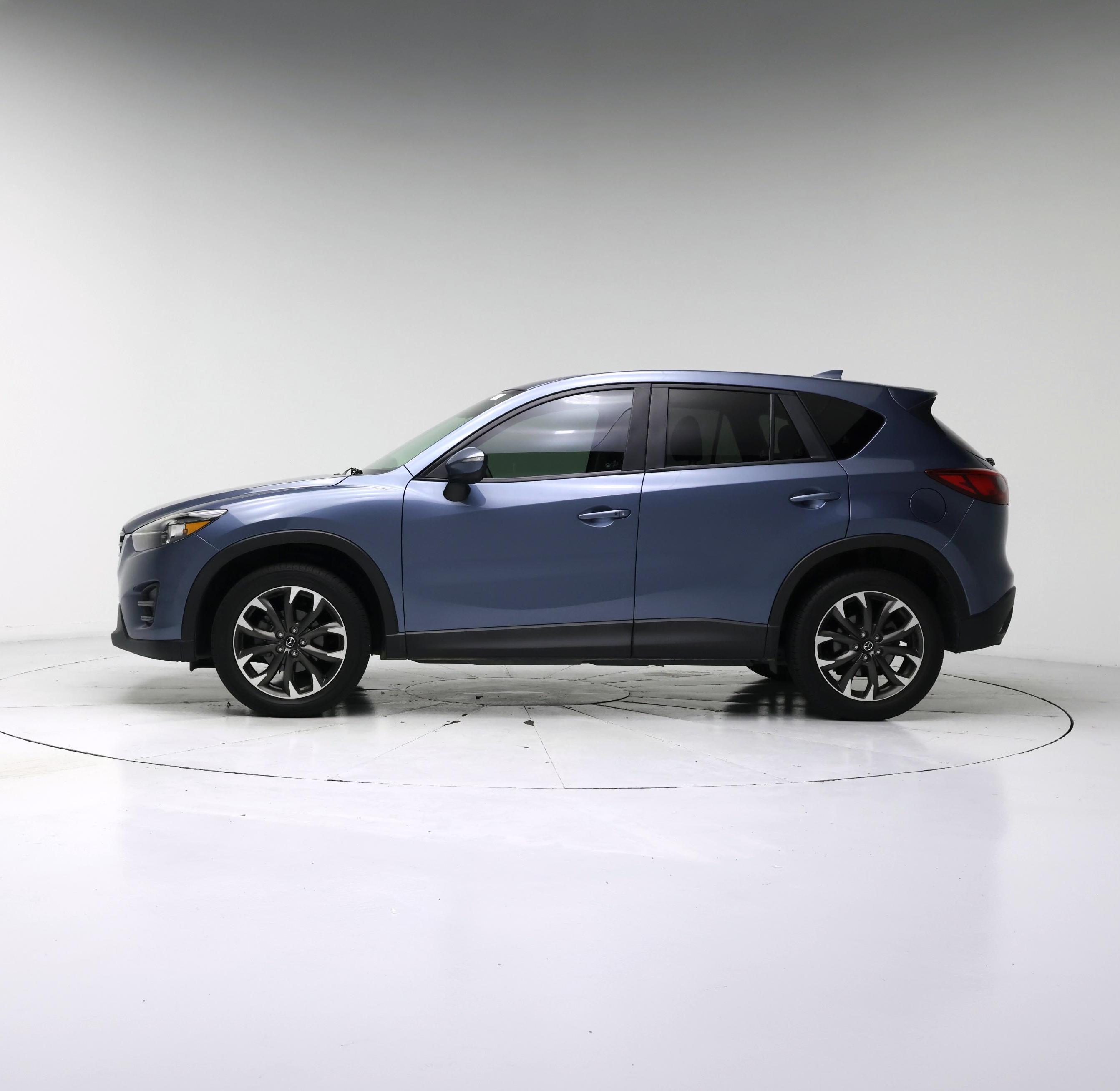 Thumbnail: 2016 Mazda CX-5 - 3