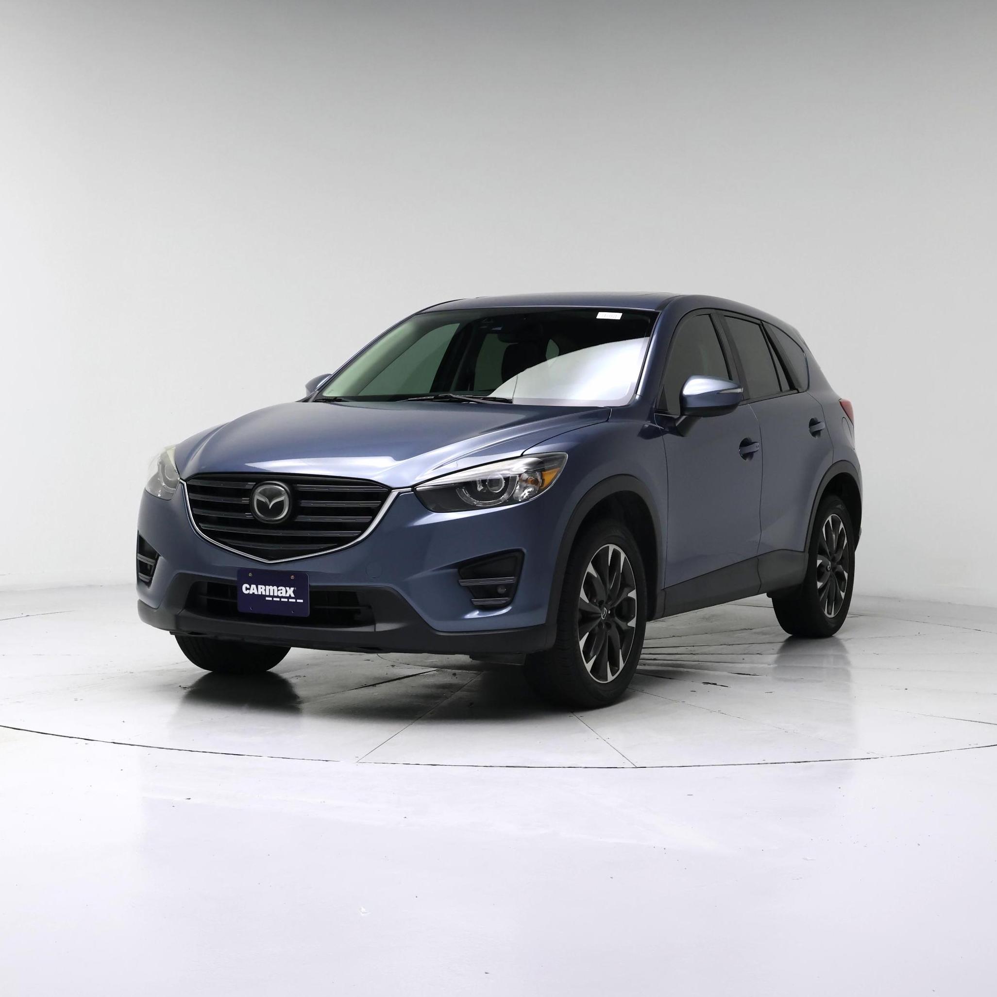Thumbnail: 2016 Mazda CX-5 - 4