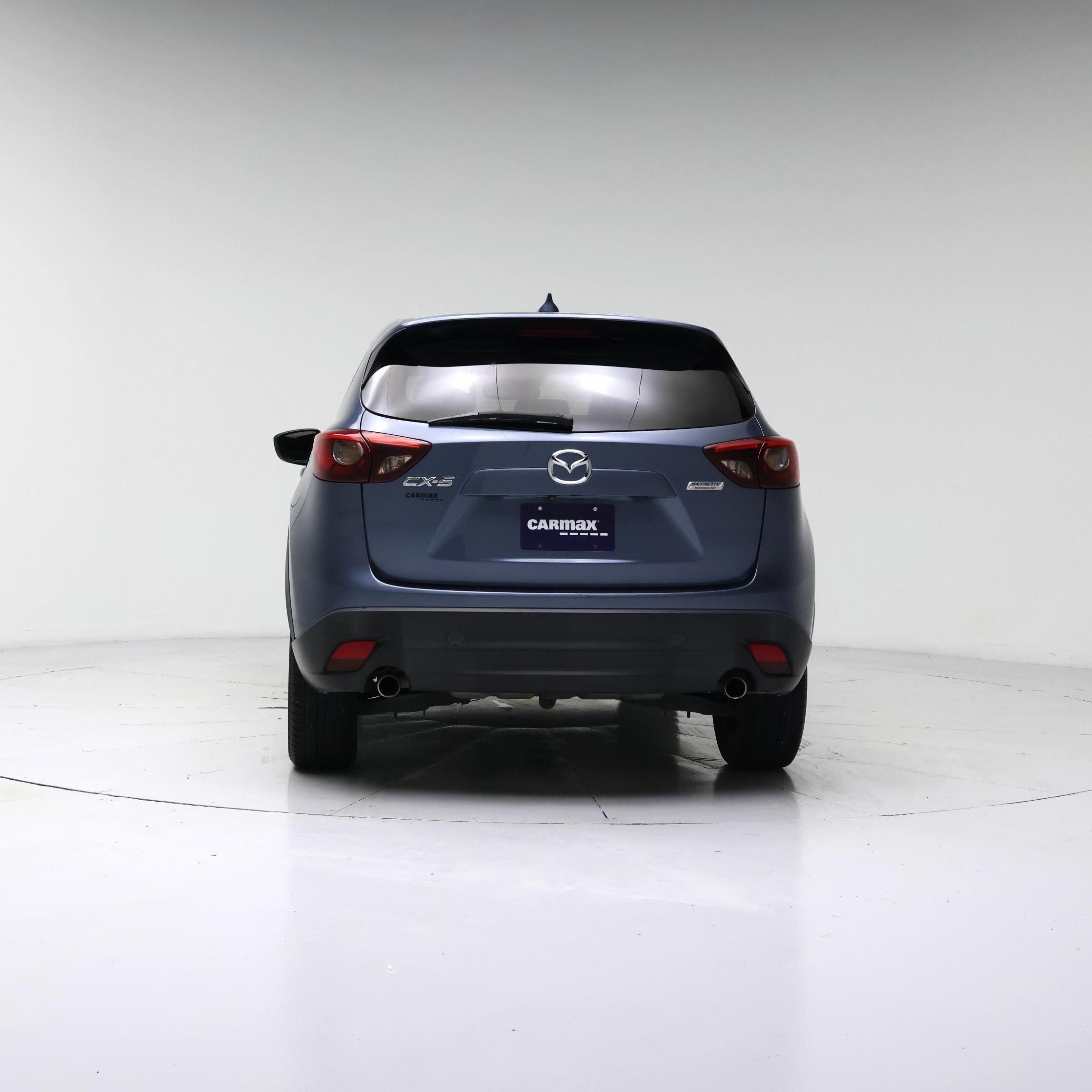 Thumbnail: 2016 Mazda CX-5 - 6
