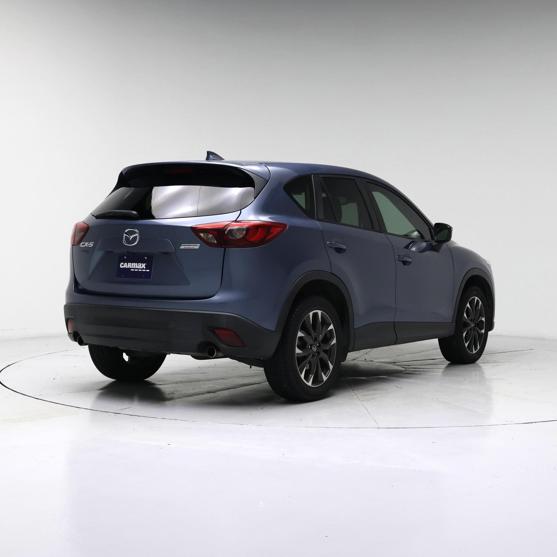 Thumbnail: 2016 Mazda CX-5 - 8