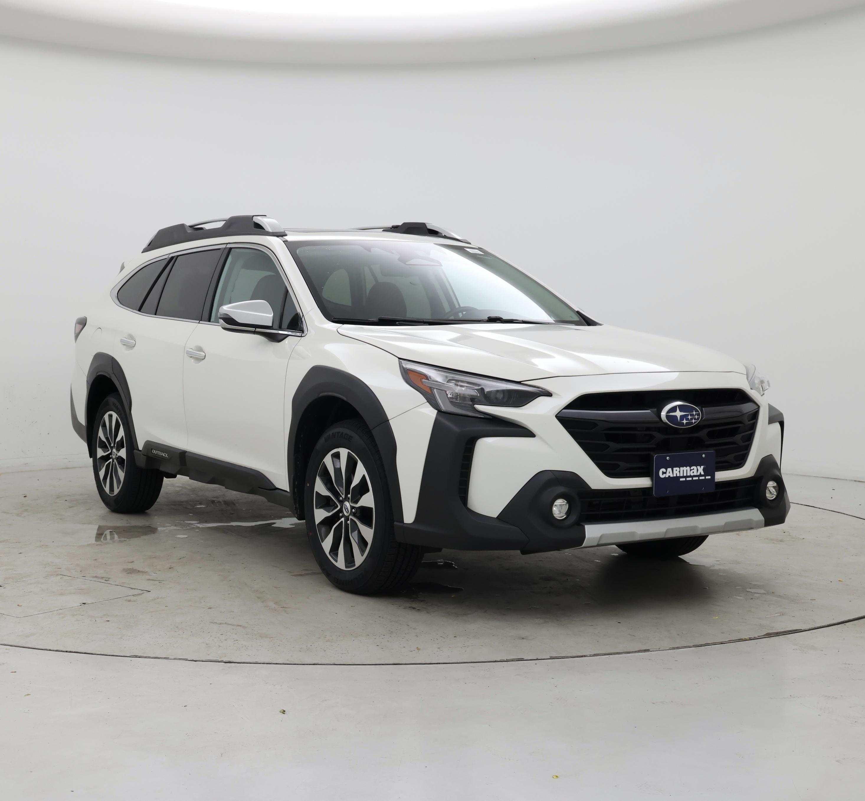 White 2023 Subaru Outback SUV / Crossover All-Wheel Drive Automatic