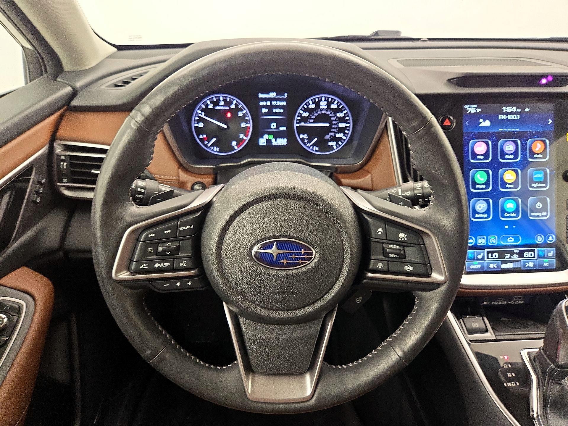 Thumbnail: 2023 Subaru Outback - 10