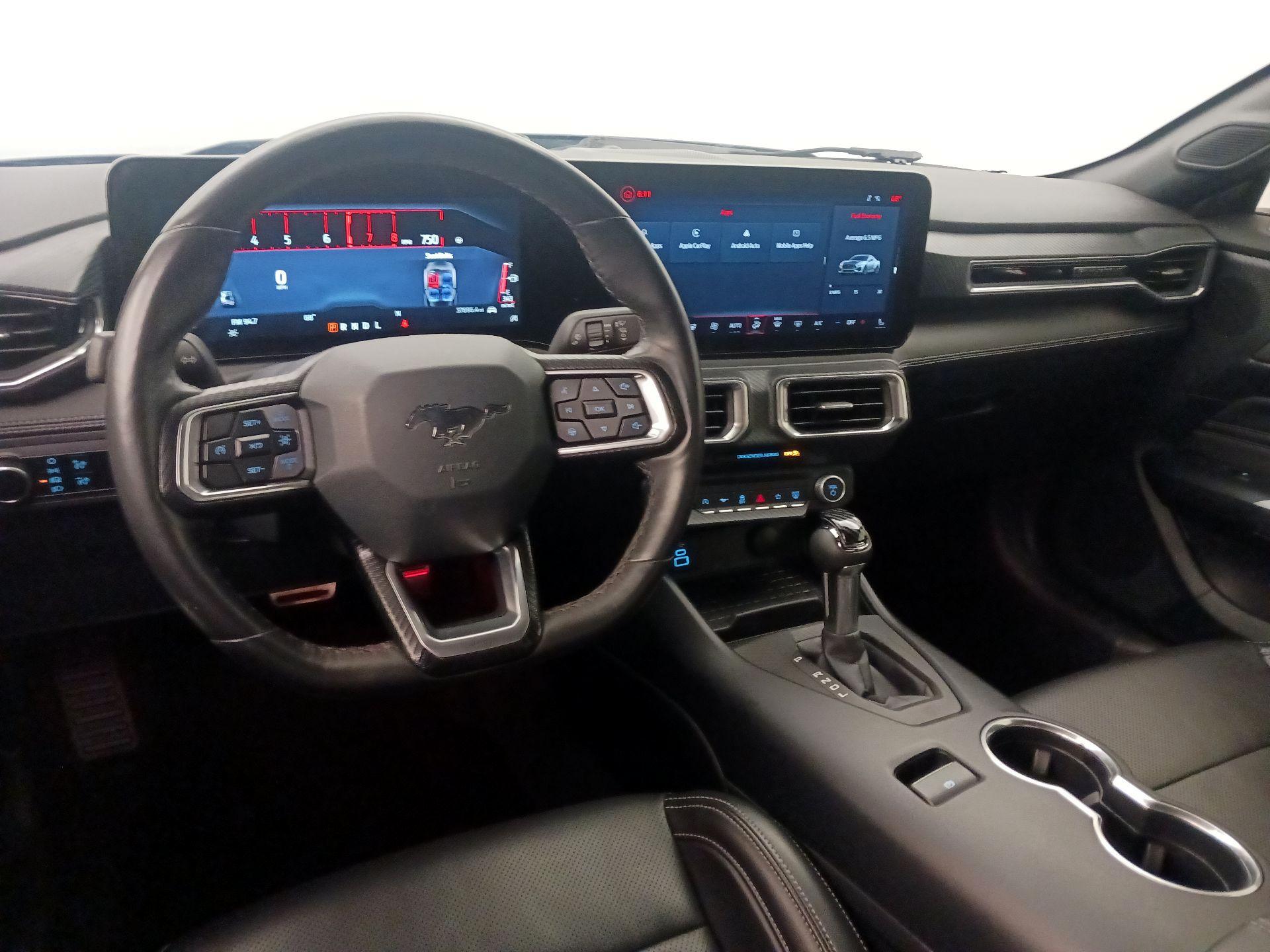 Thumbnail: 2024 Ford Mustang - 9