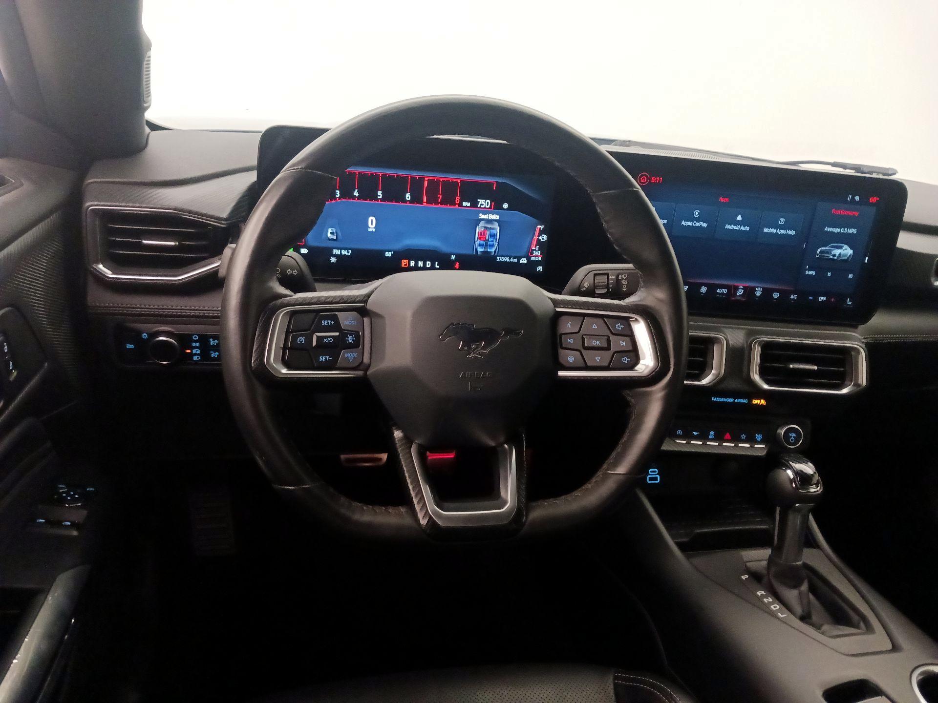 Thumbnail: 2024 Ford Mustang - 10
