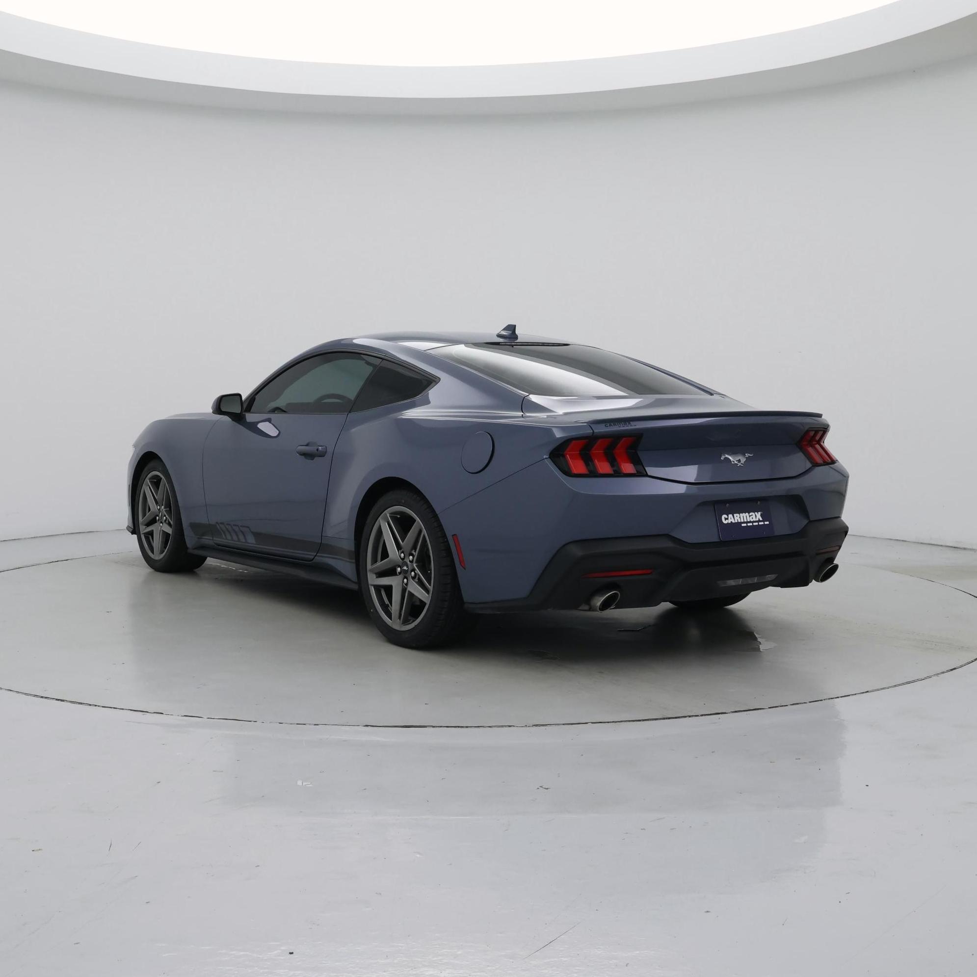 Thumbnail: 2024 Ford Mustang - 2