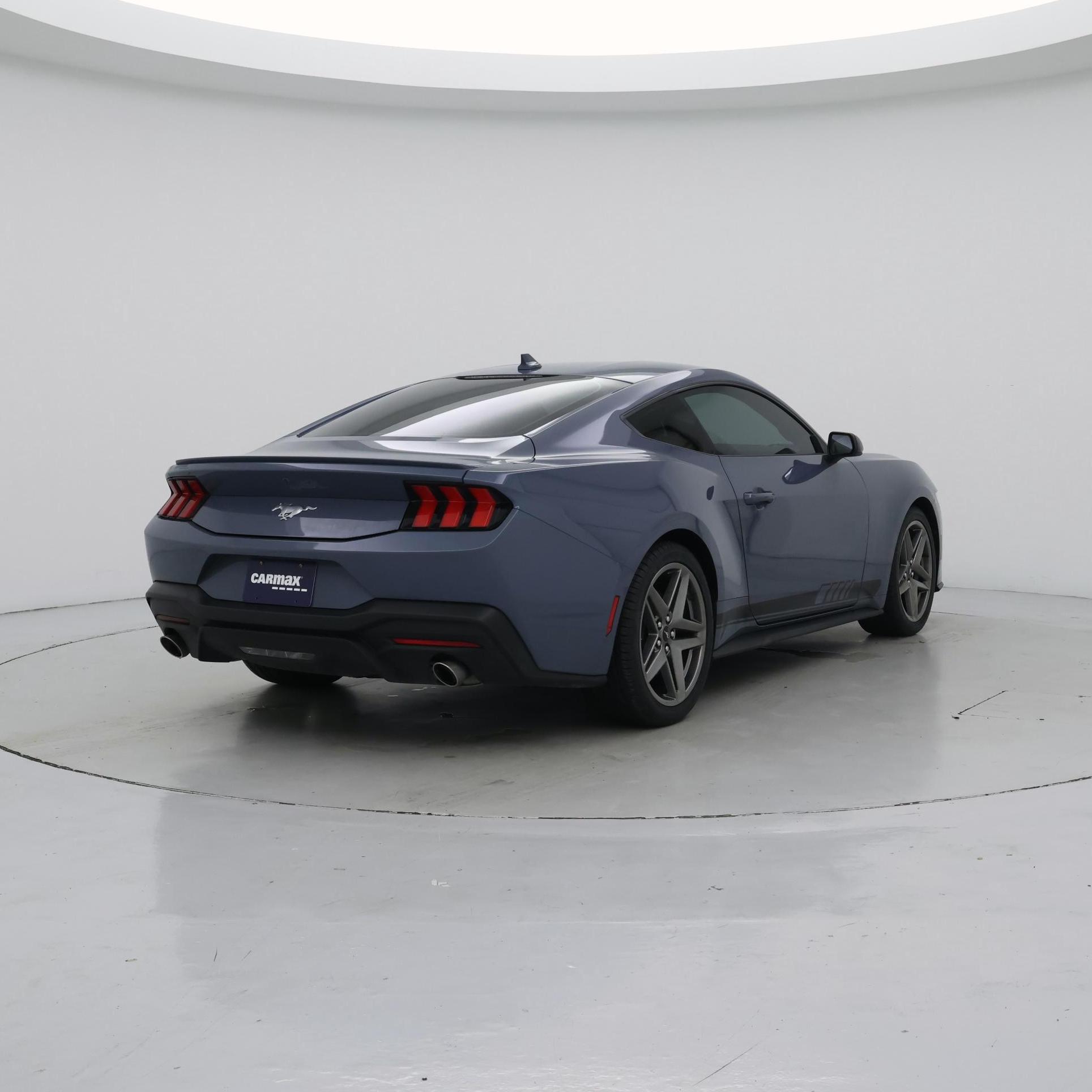 Thumbnail: 2024 Ford Mustang - 8
