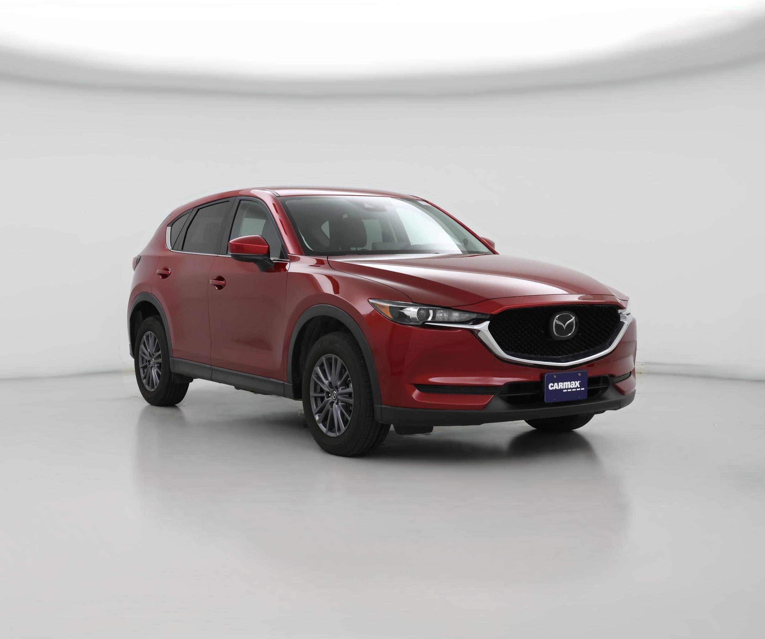 Thumbnail: 2021 Mazda CX-5 - 1