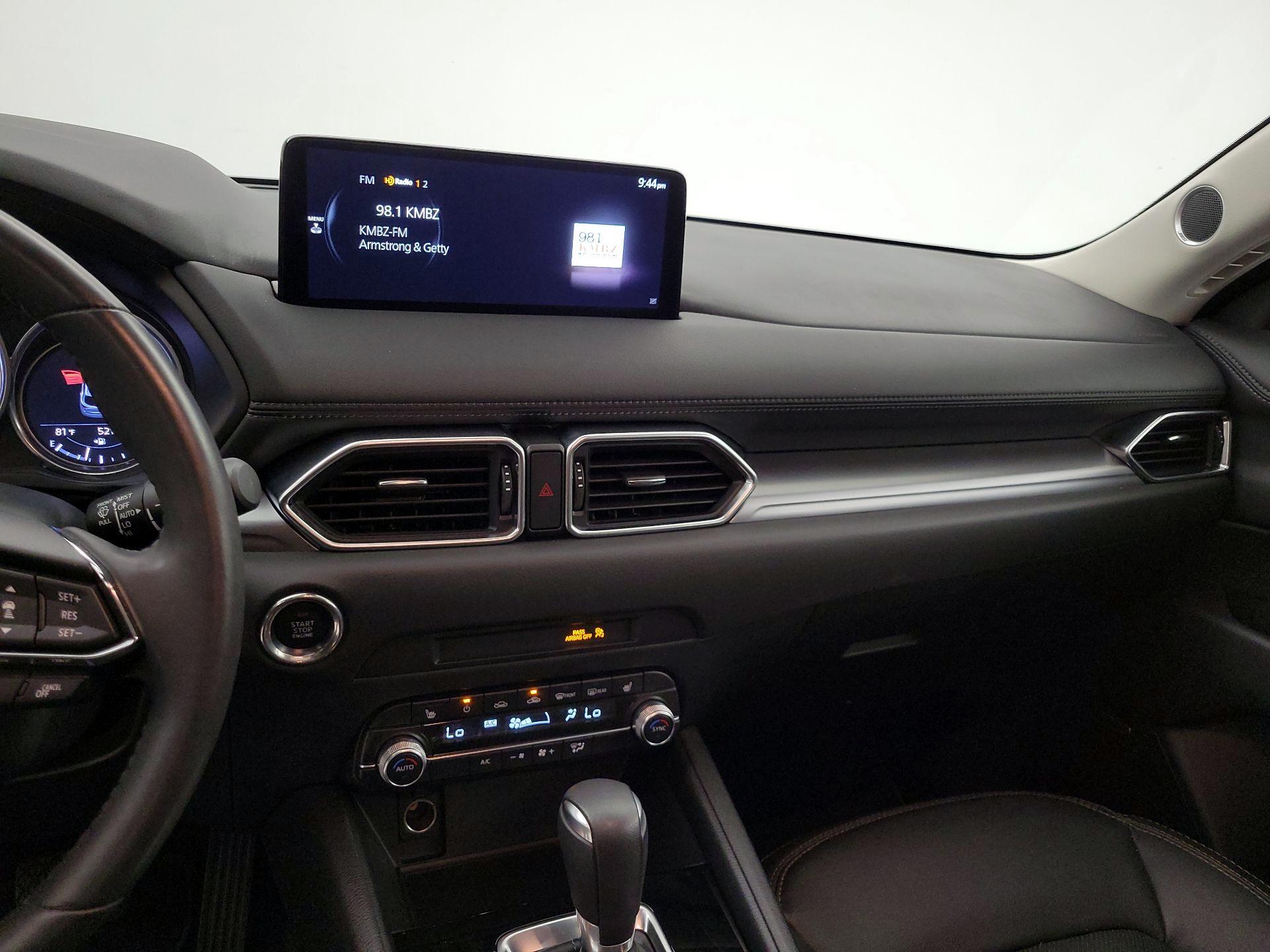 Thumbnail: 2021 Mazda CX-5 - 9