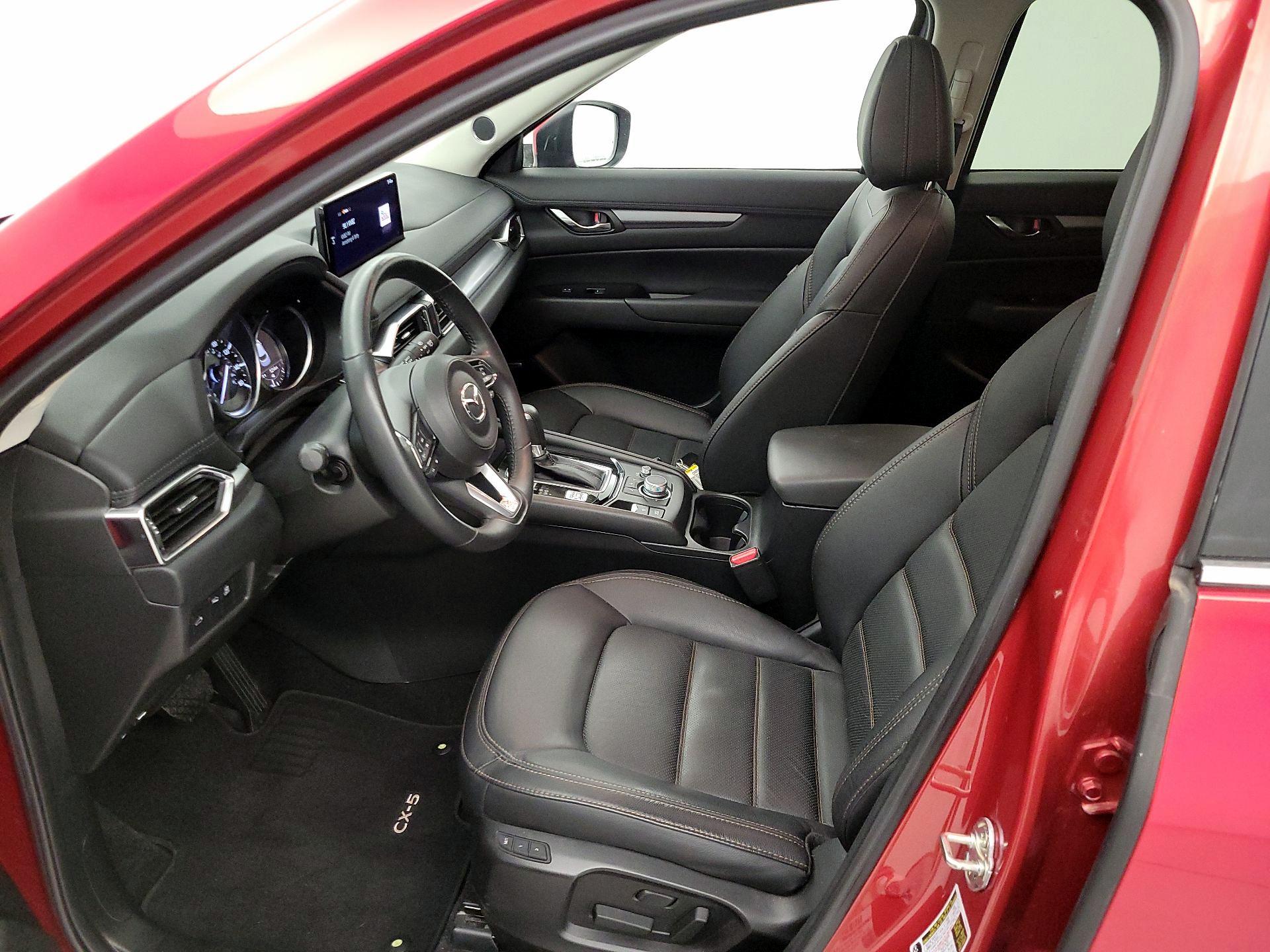 Thumbnail: 2021 Mazda CX-5 - 11