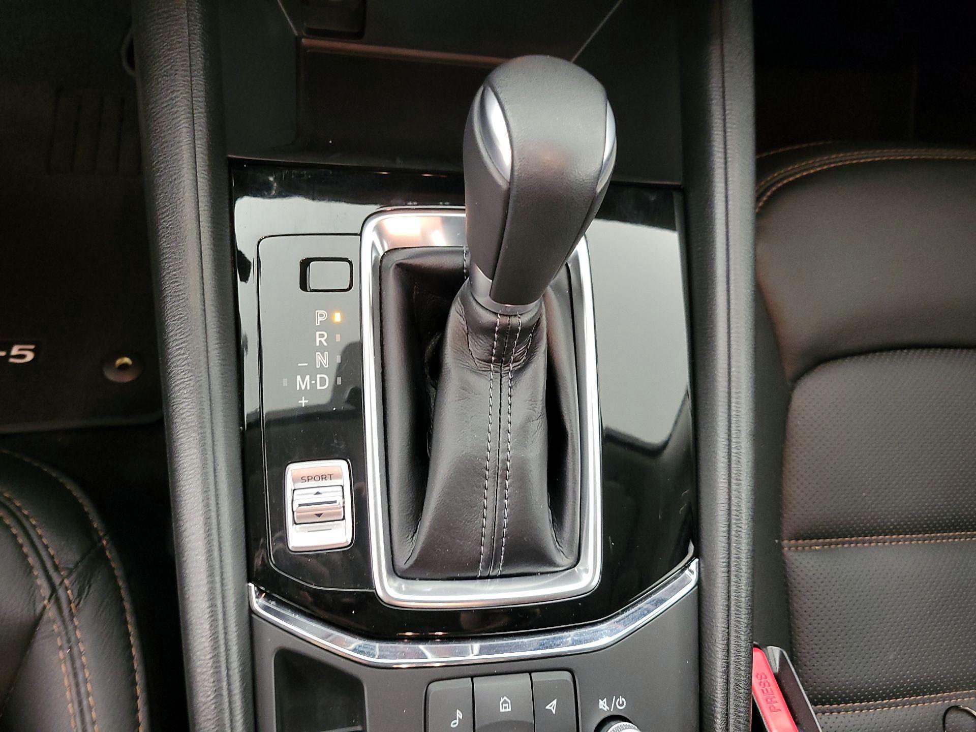 Thumbnail: 2021 Mazda CX-5 - 18