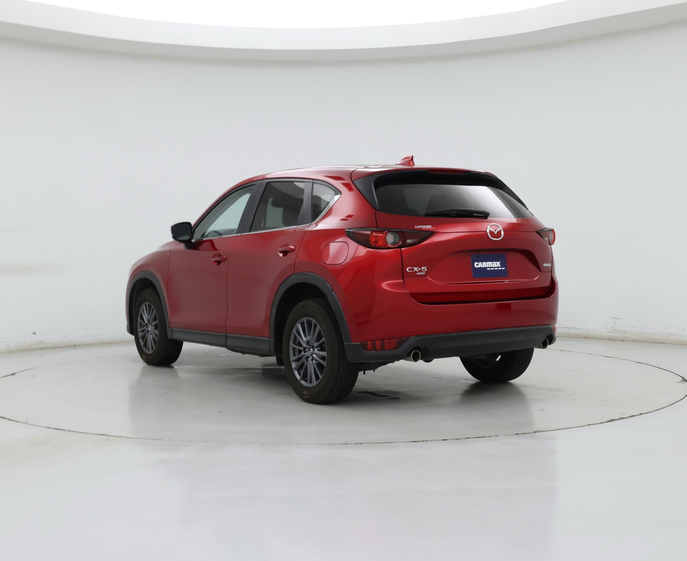 Thumbnail: 2021 Mazda CX-5 - 2