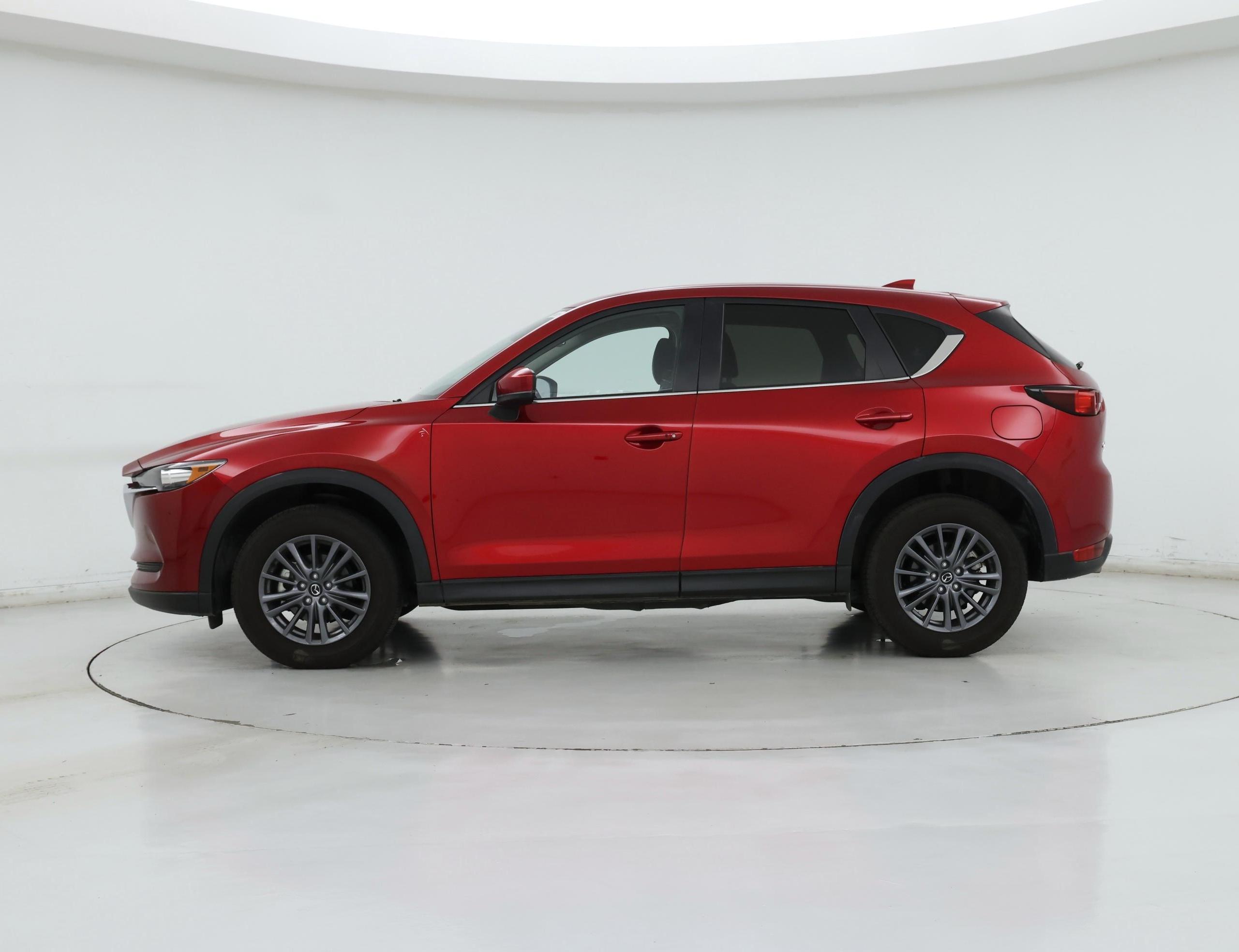 Thumbnail: 2021 Mazda CX-5 - 3