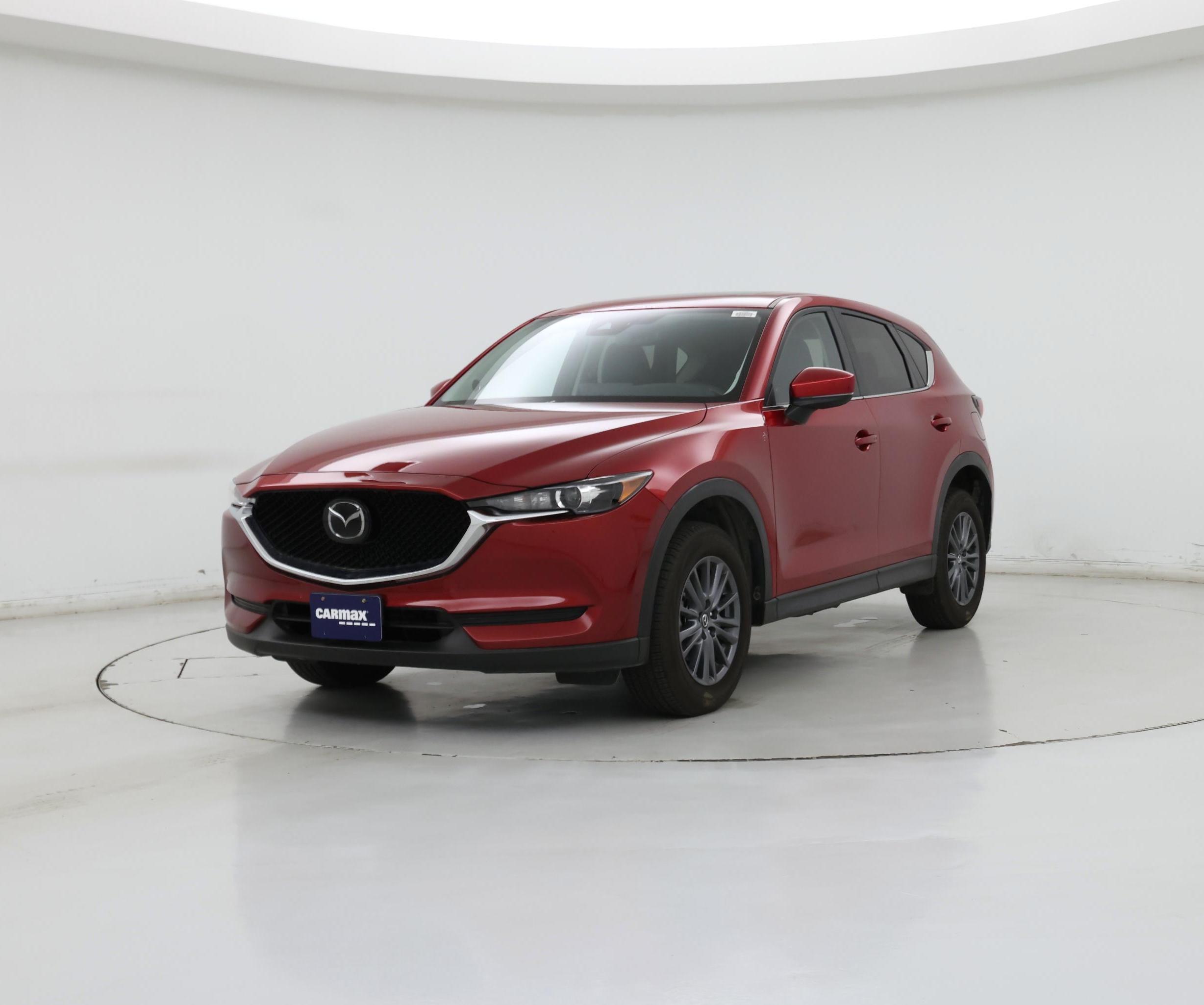 Thumbnail: 2021 Mazda CX-5 - 4