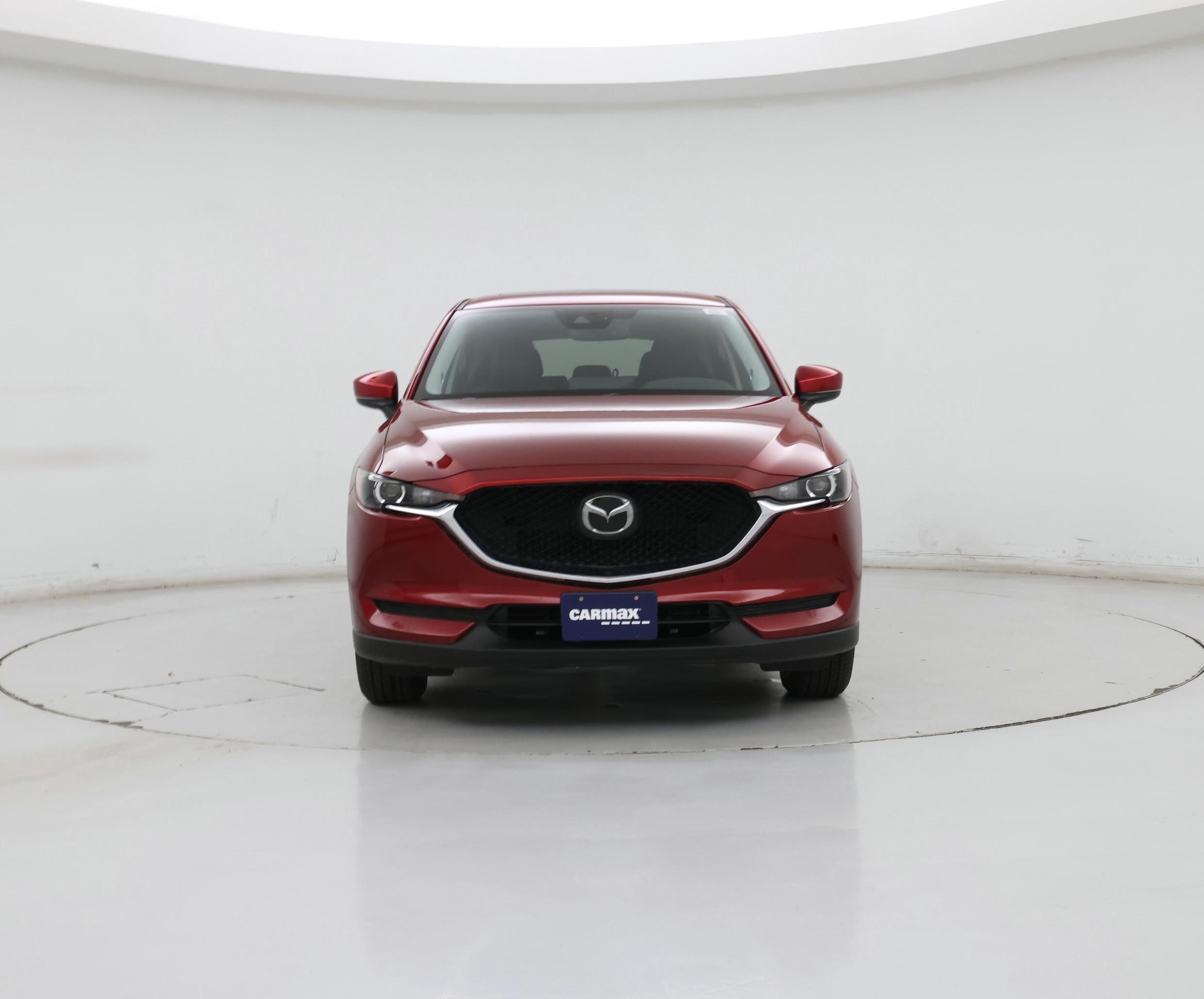 Thumbnail: 2021 Mazda CX-5 - 5