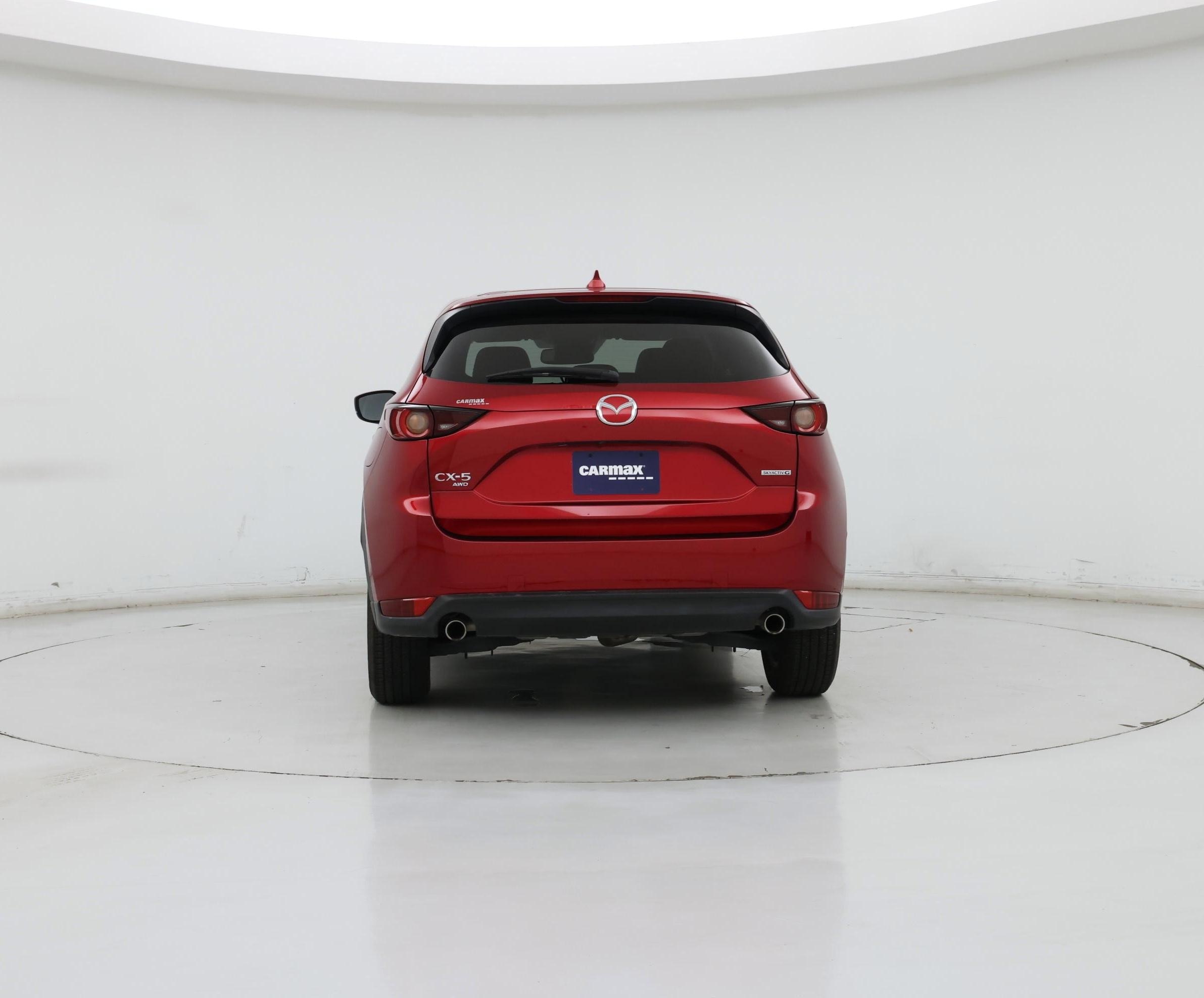 Thumbnail: 2021 Mazda CX-5 - 6