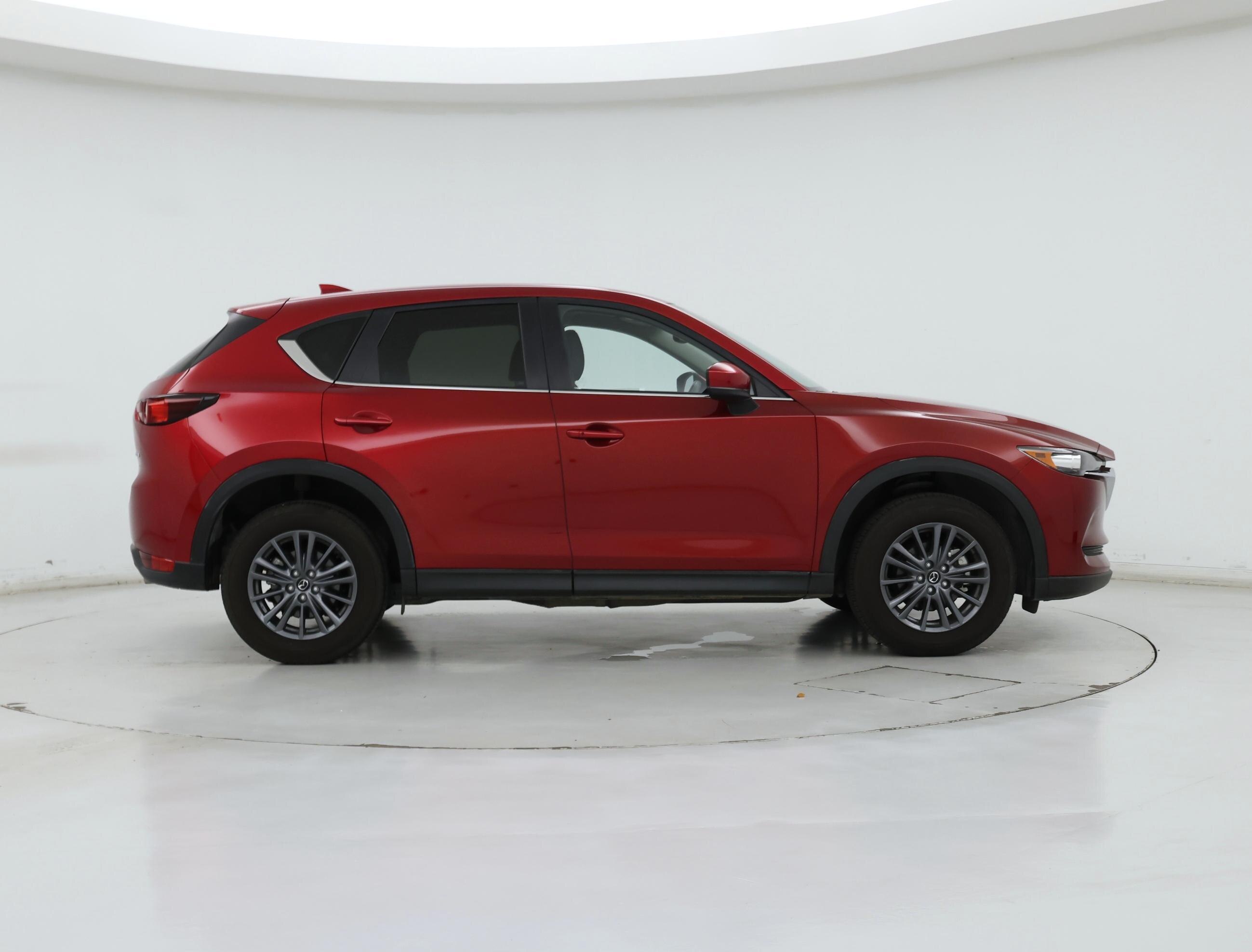 Thumbnail: 2021 Mazda CX-5 - 7