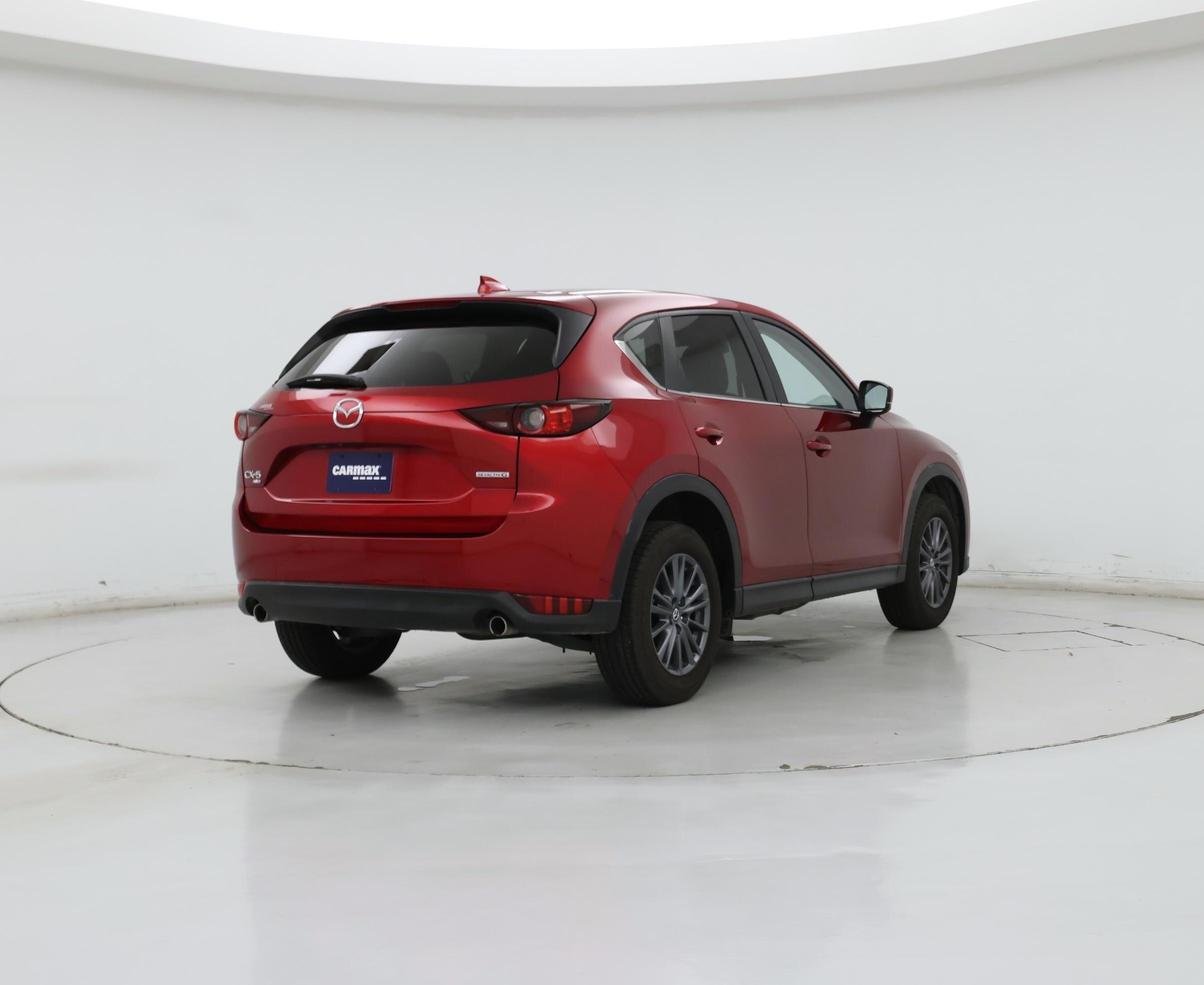 Thumbnail: 2021 Mazda CX-5 - 8
