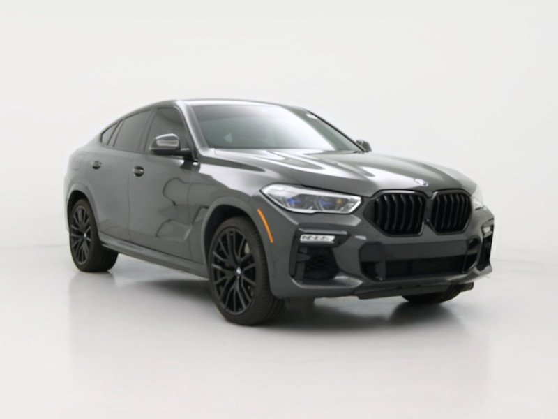 2021 BMW X6 M50i -
                  Stockbridge, GA
