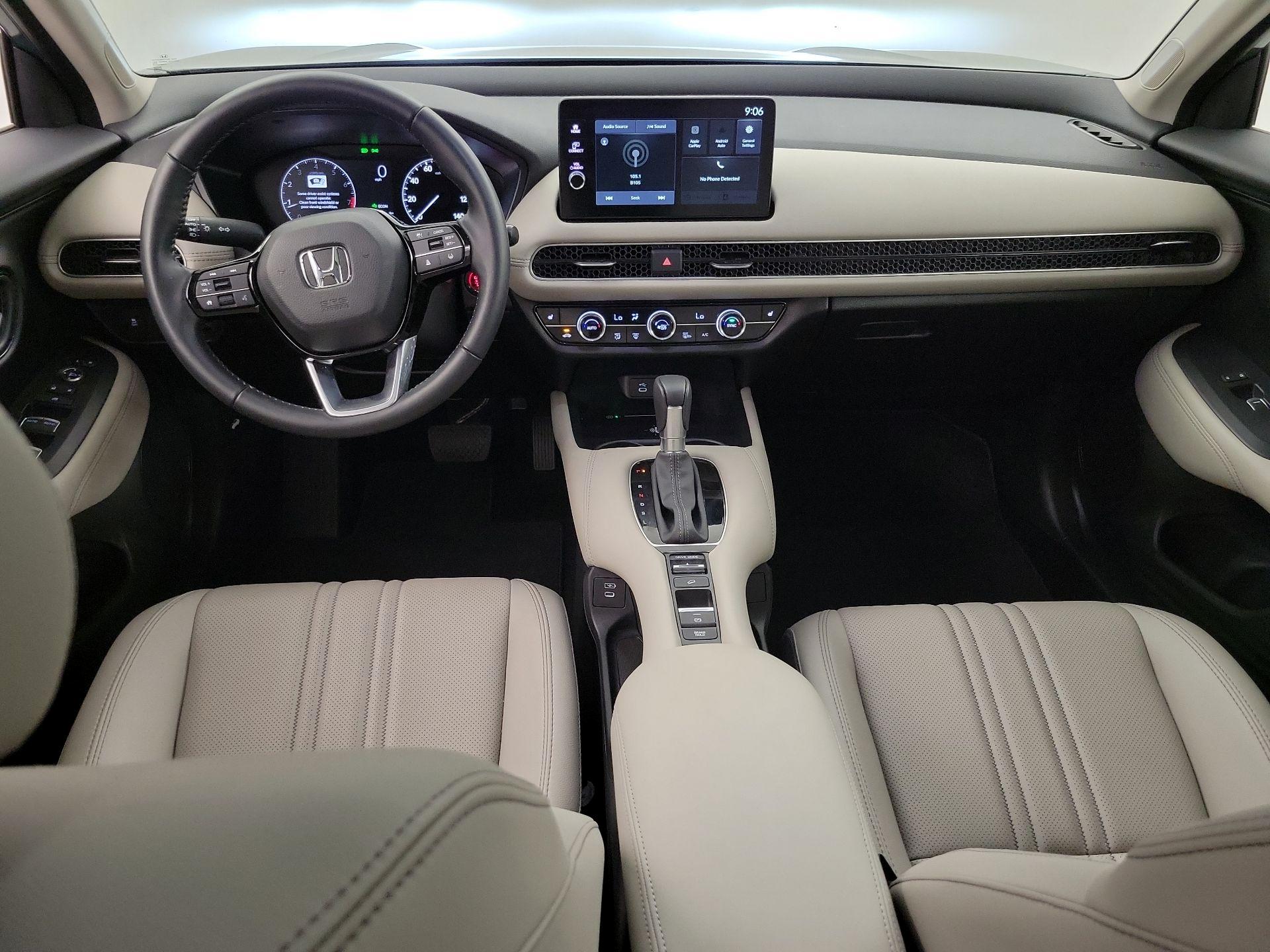 Thumbnail: 2026 Honda HR-V - 9