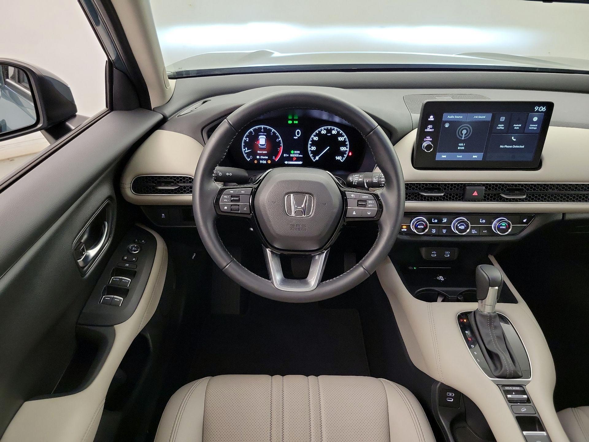 Thumbnail: 2026 Honda HR-V - 10