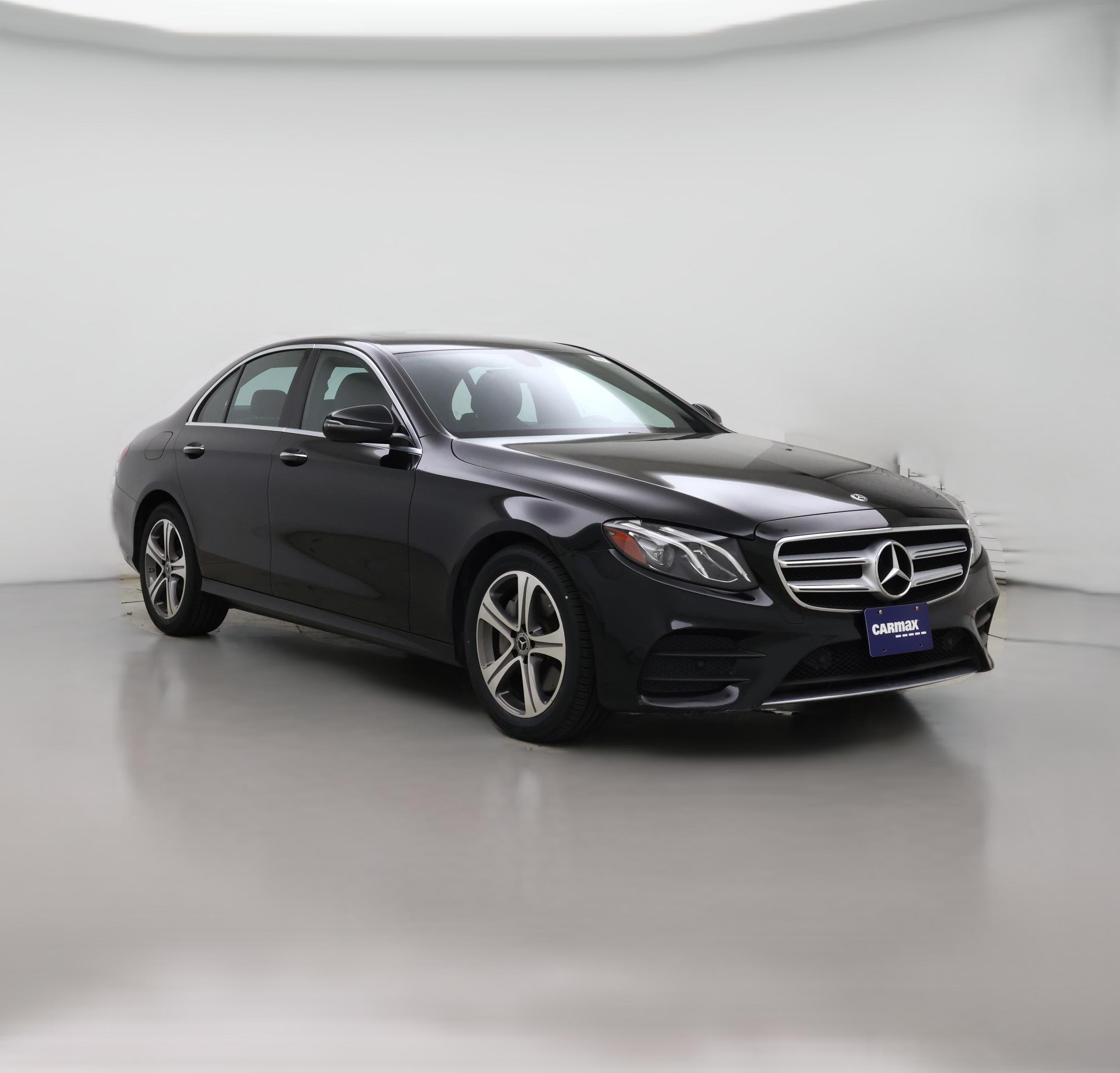 Thumbnail: 2020 Mercedes-Benz E-Class - 1