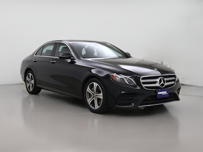 2020 Mercedes-Benz E350