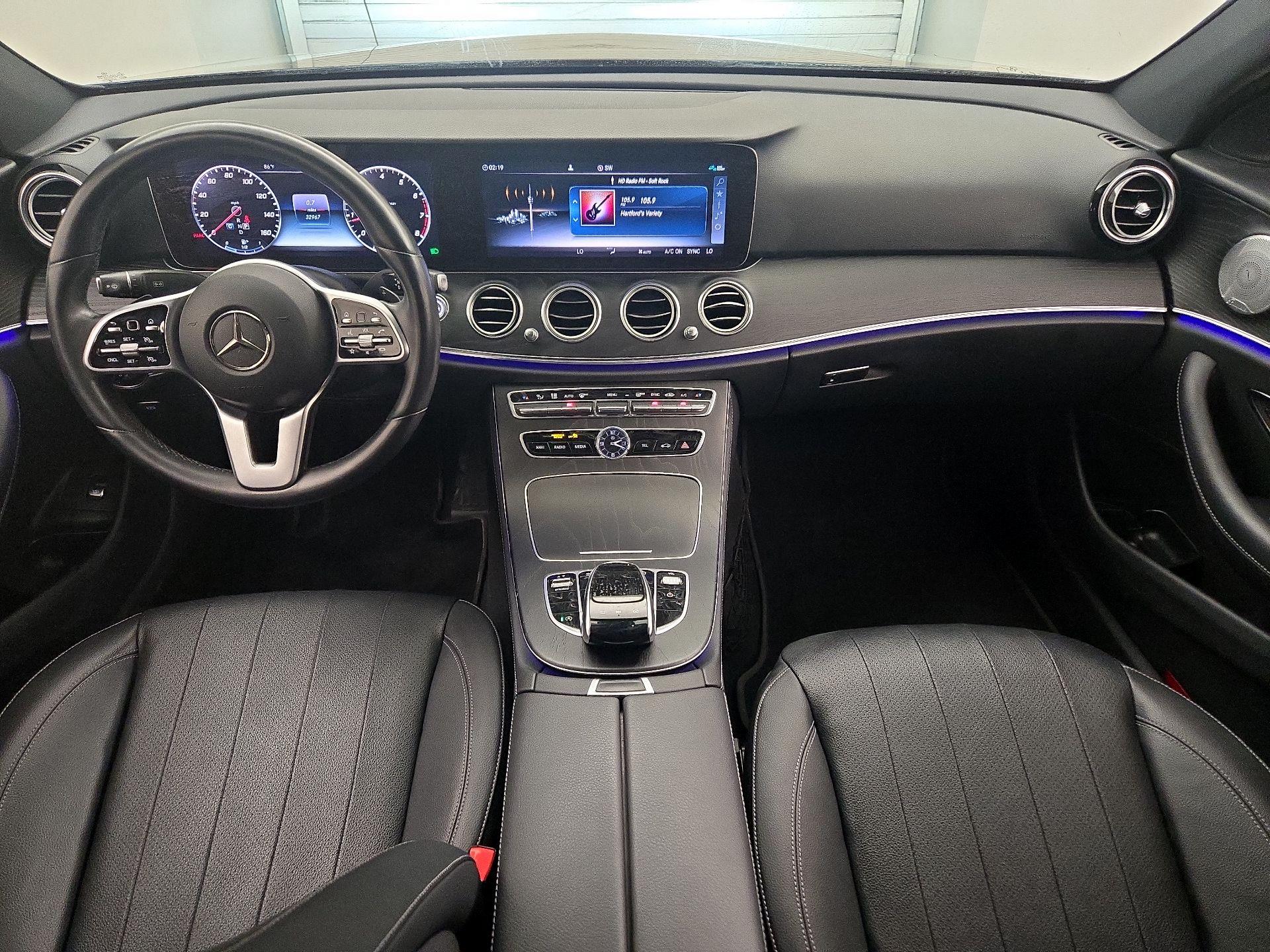 Thumbnail: 2020 Mercedes-Benz E-Class - 9