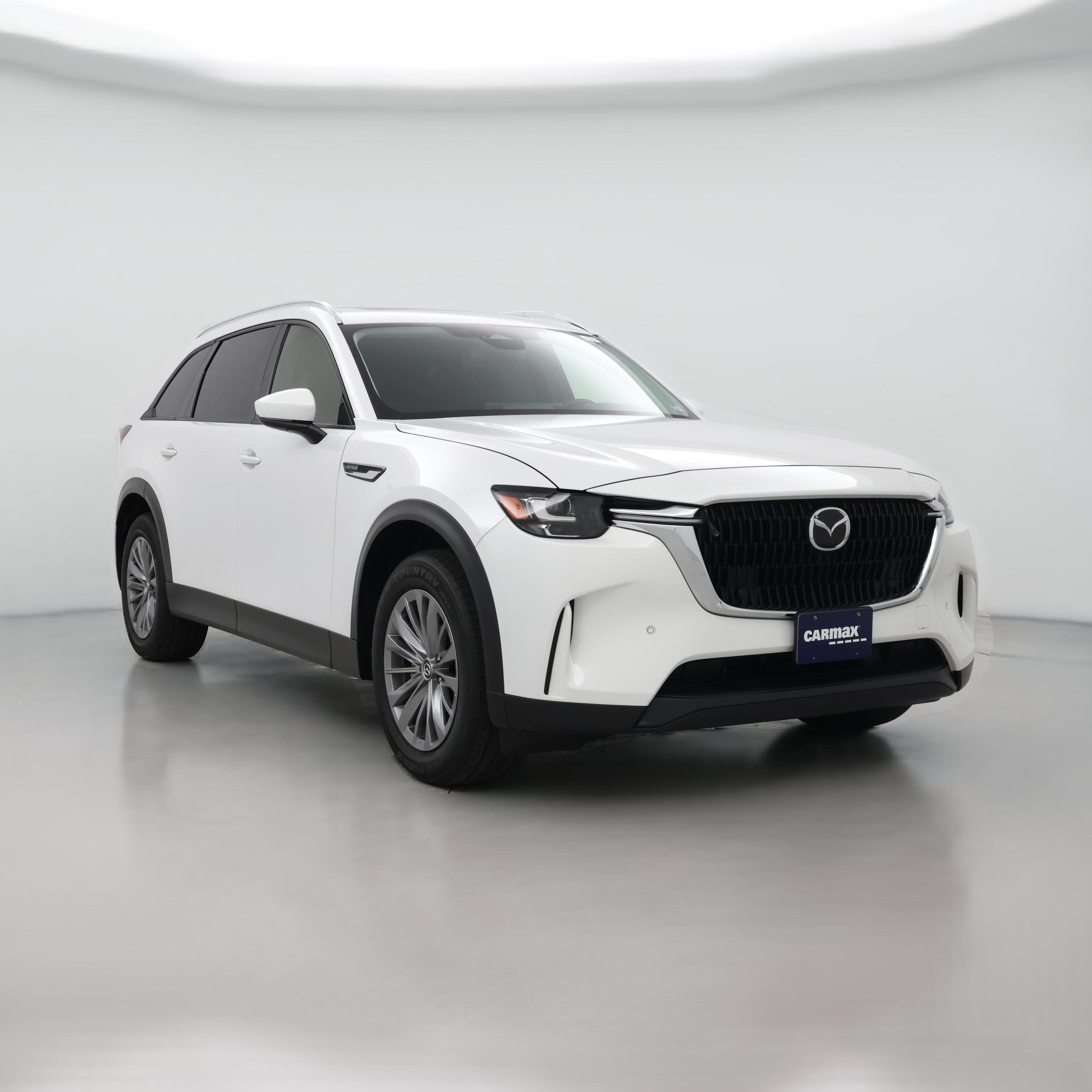 Thumbnail: 2025 Mazda CX-90 - 1