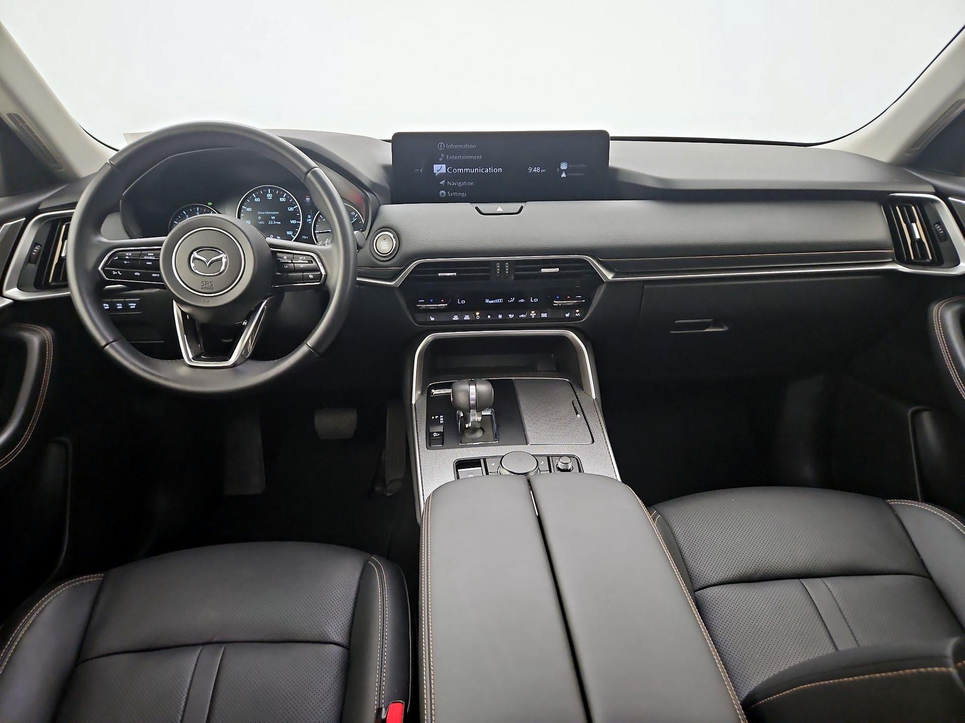 Thumbnail: 2025 Mazda CX-90 - 9