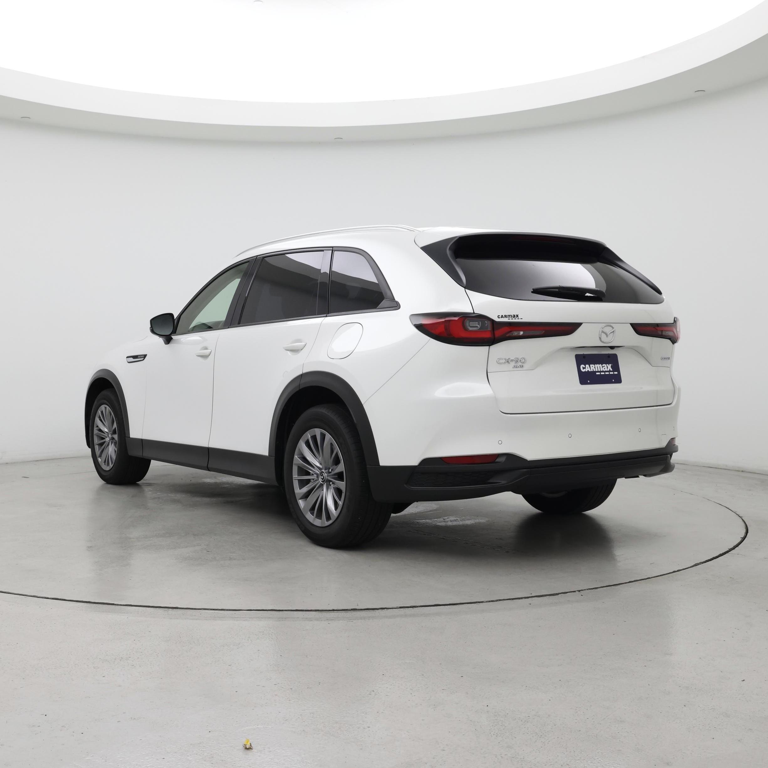 Thumbnail: 2025 Mazda CX-90 - 2